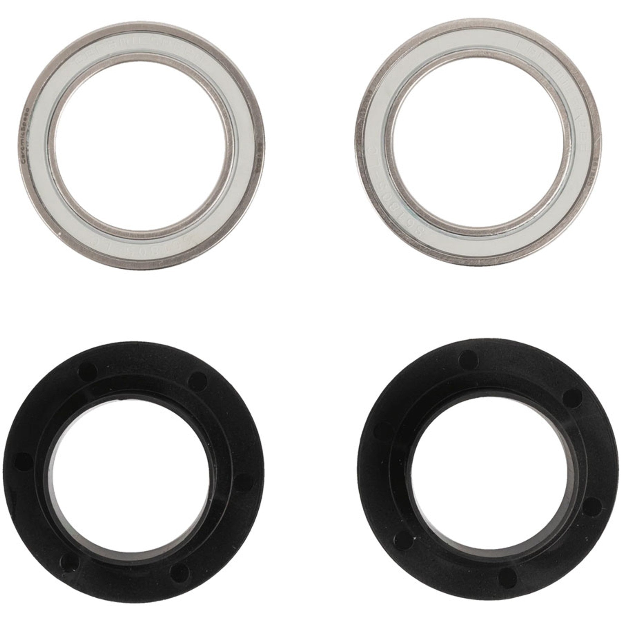 BB ALPHA BB90 Road Bottom Bracket Bearing Kit