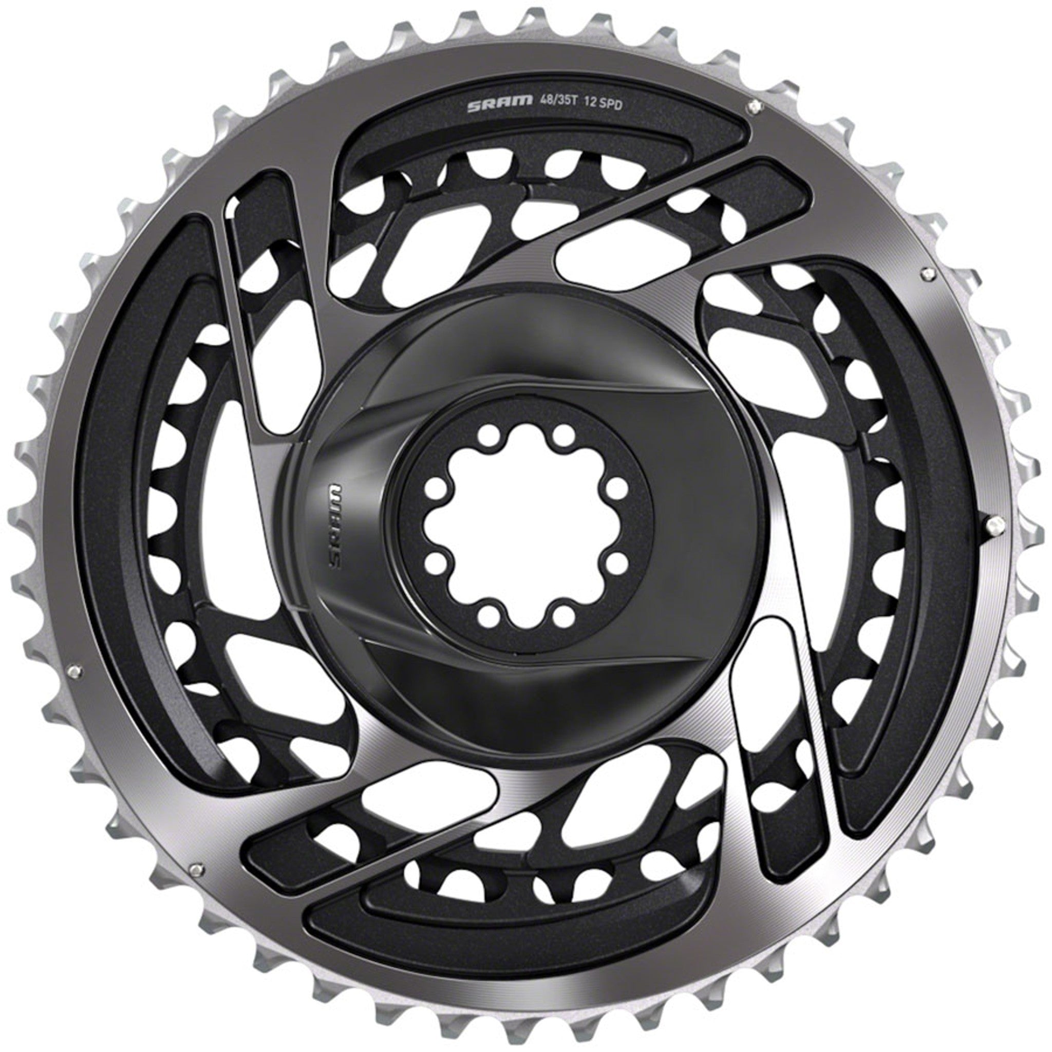 RED AXS Direct Mount Chainring Set