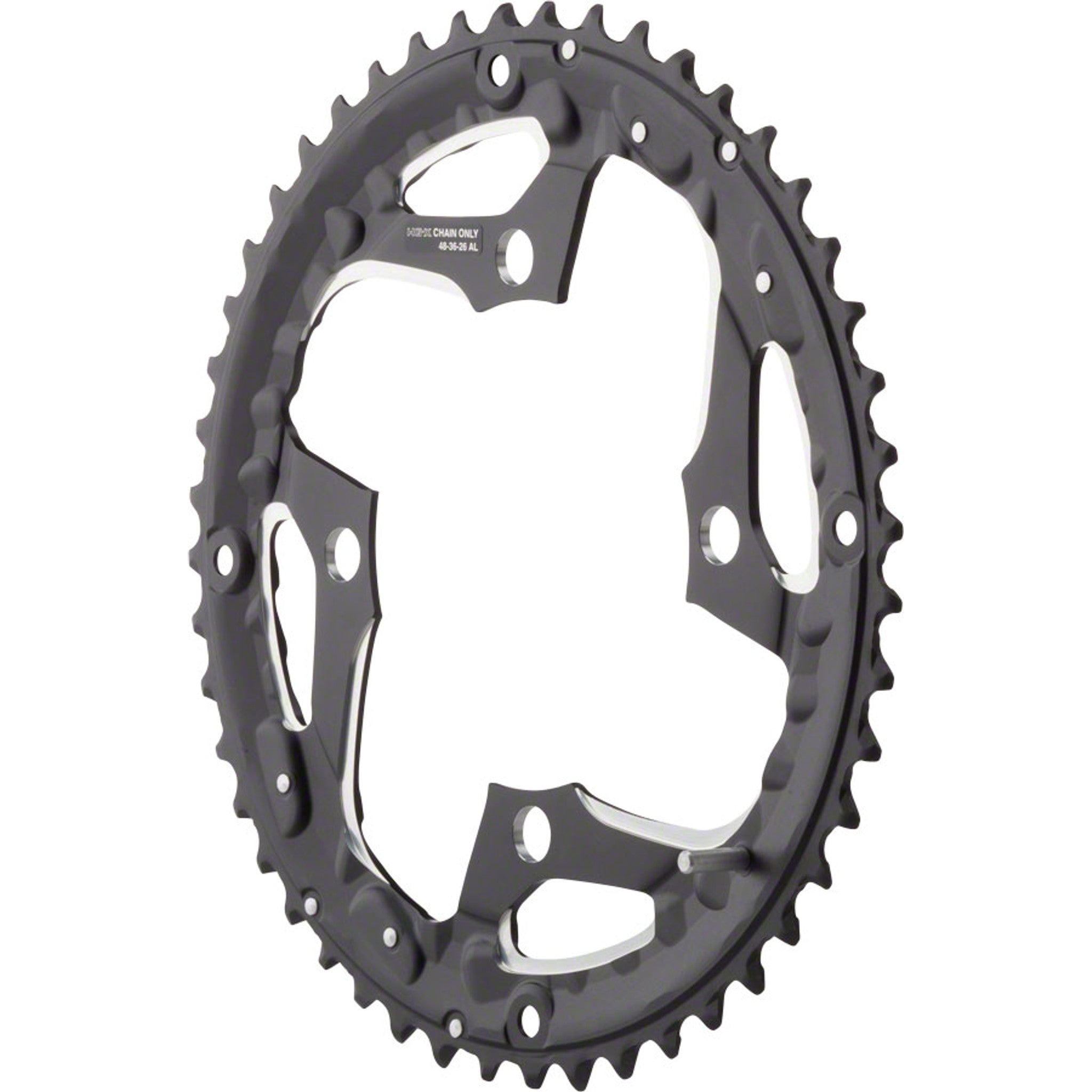 Deore LX M580/T671 9/10-Speed Chainring