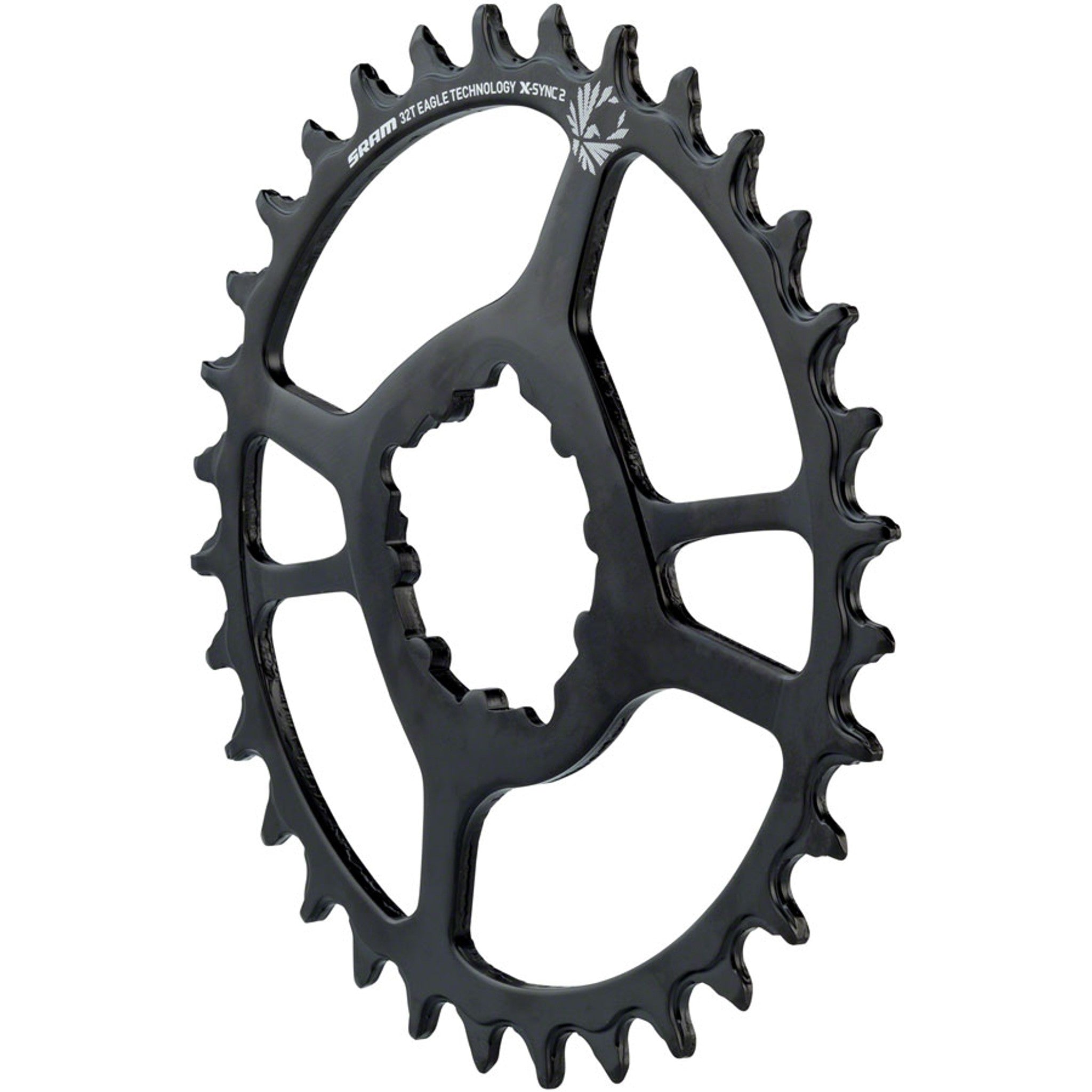 X-Sync 2 Eagle Steel Direct Mount Chainring