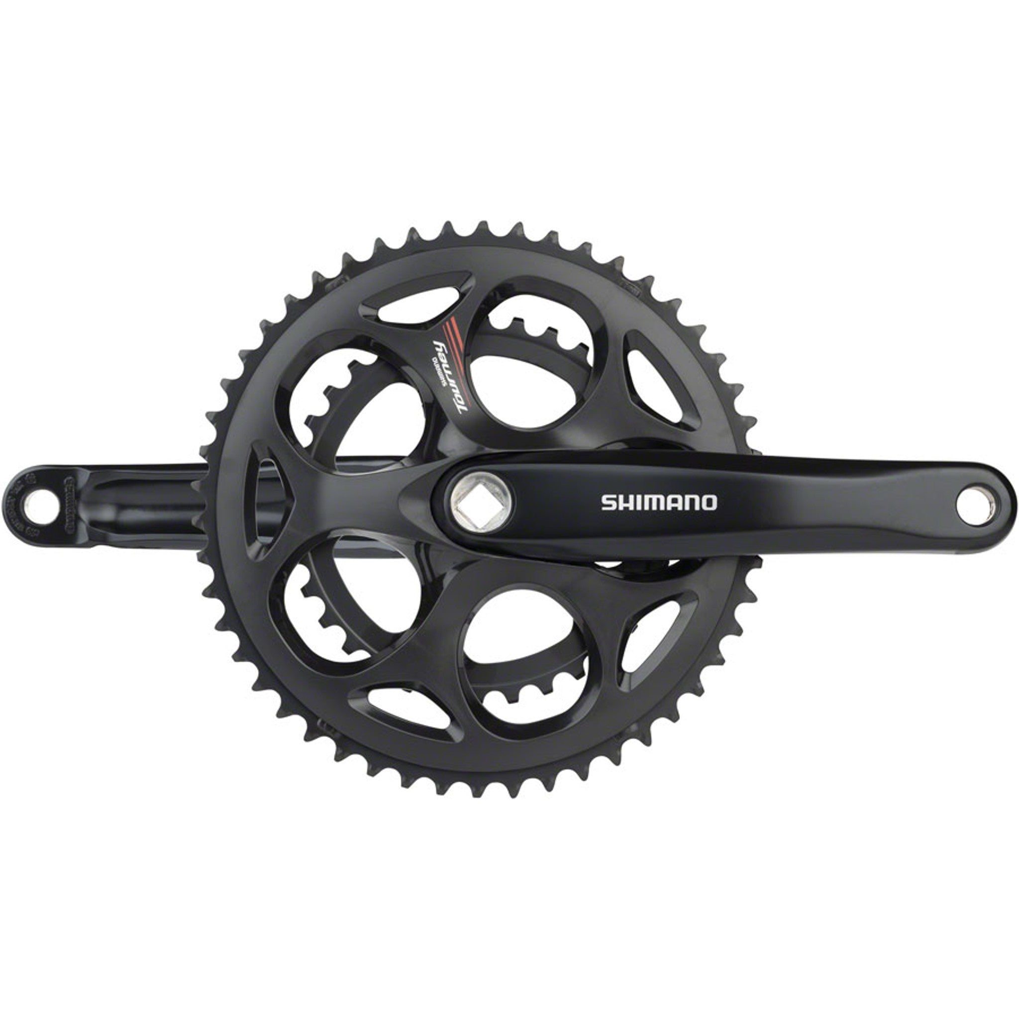 Tourney FC-A070 Crankset