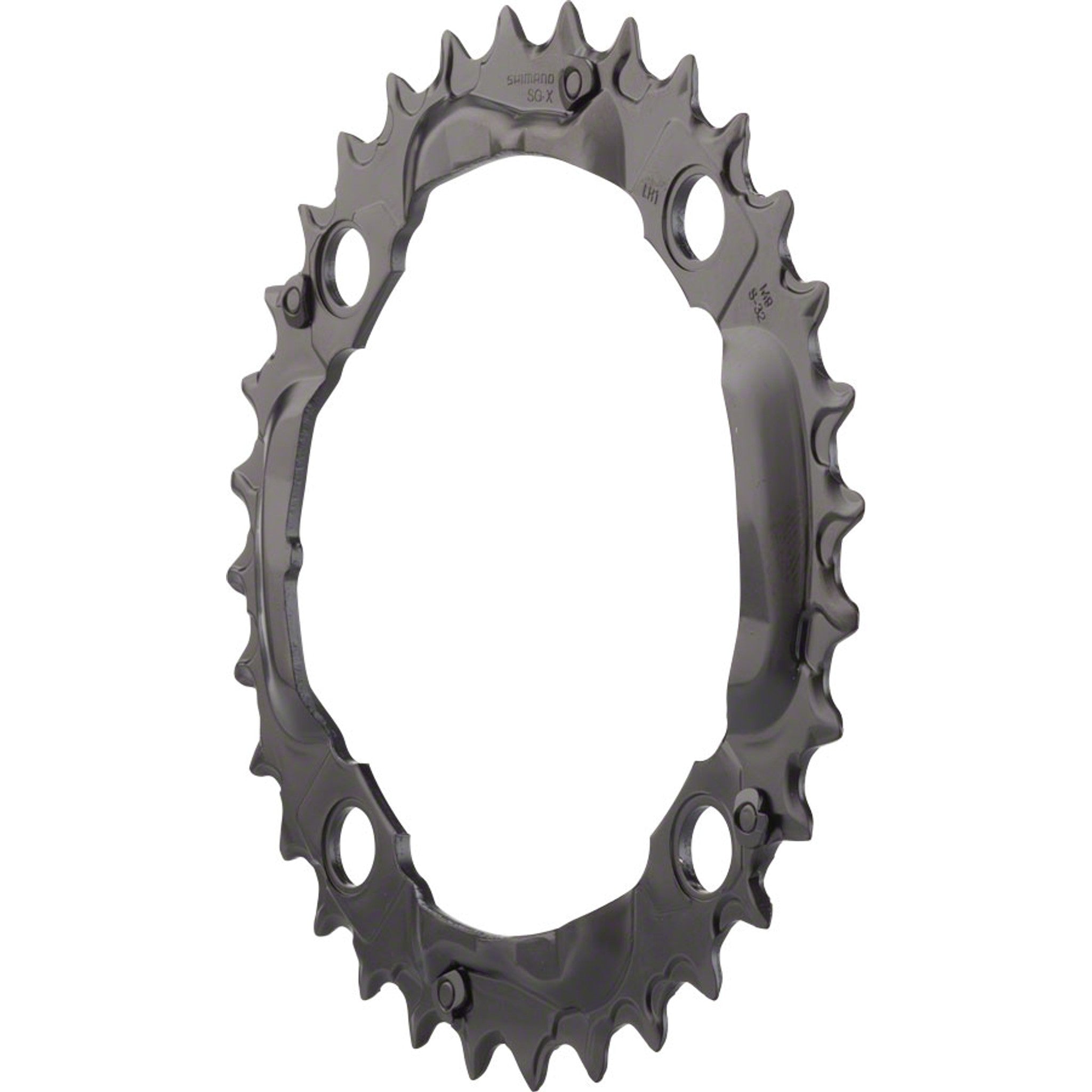 XT M750/M760/M770/M590 9-Speed Chainrings