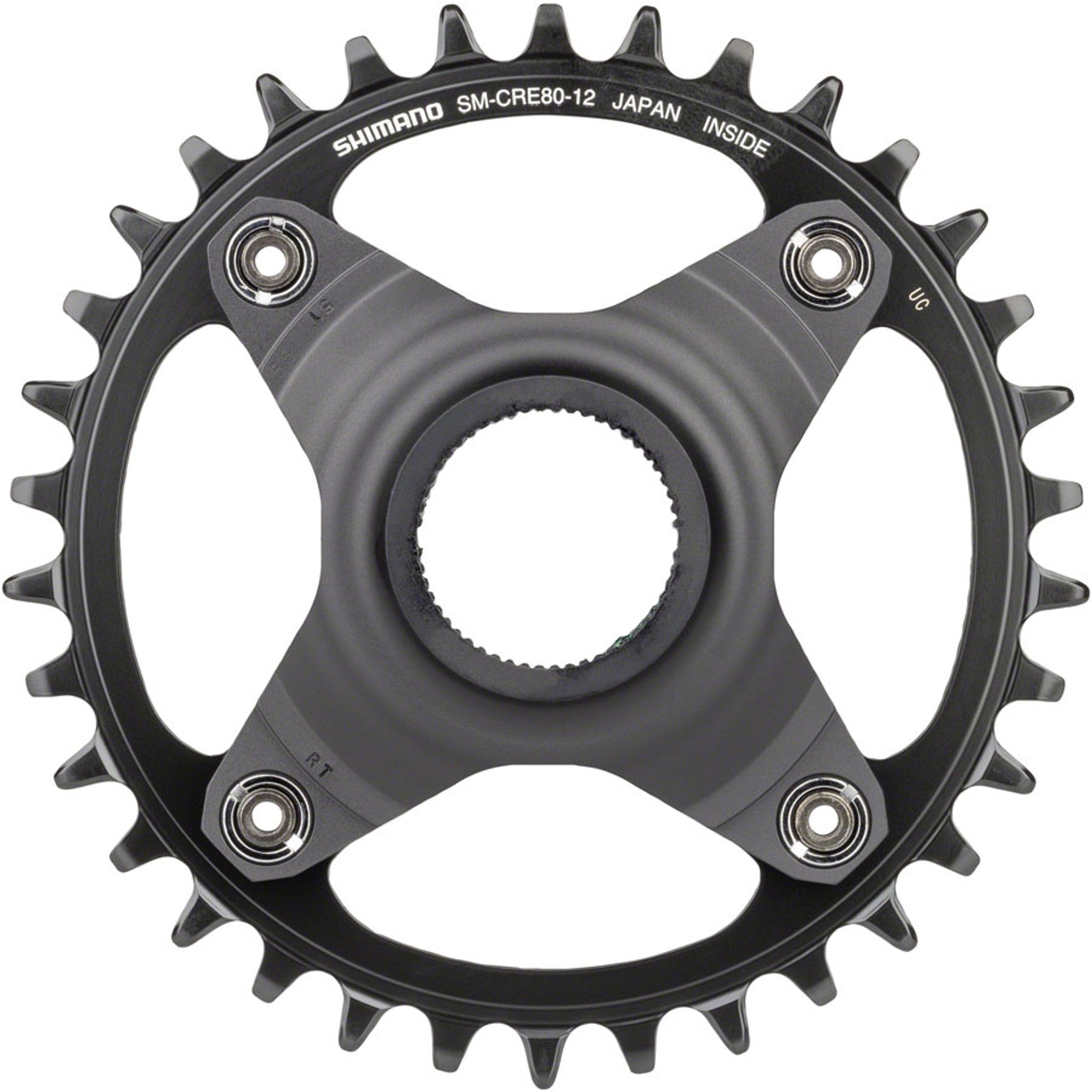 STEPS SM-CRE80 12-Speed Chainring