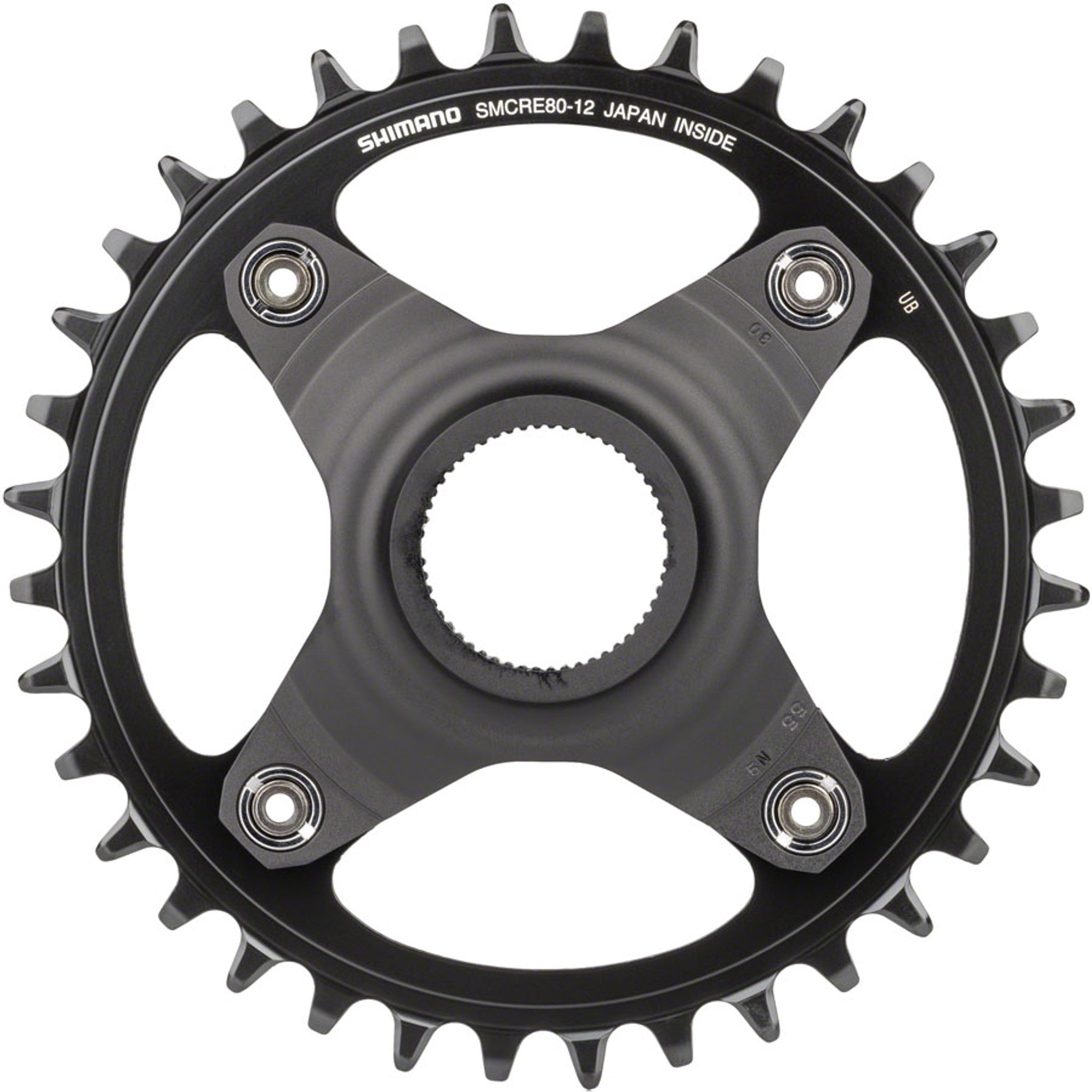 STEPS SM-CRE80 12-Speed Chainring