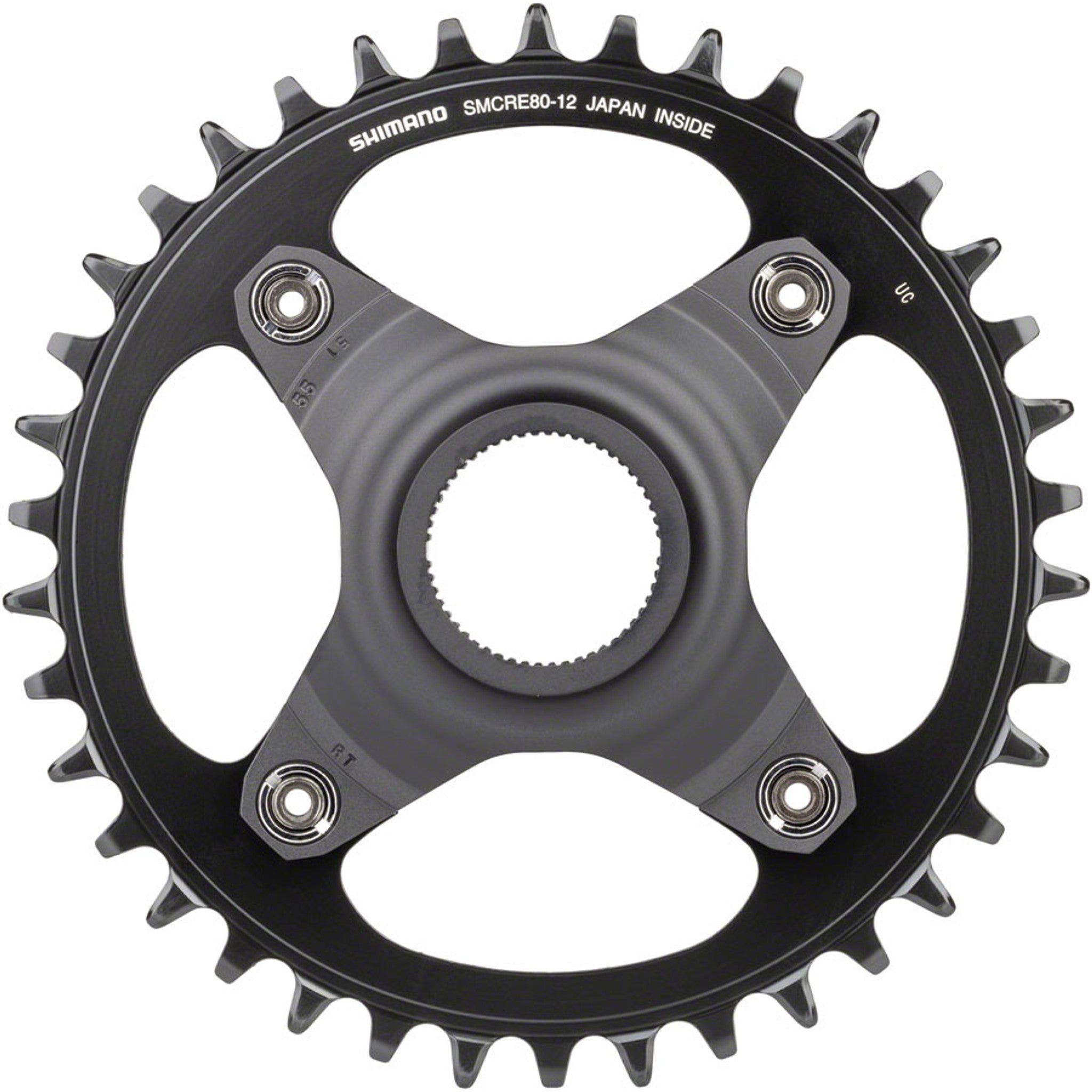 STEPS SM-CRE80 12-Speed Chainring