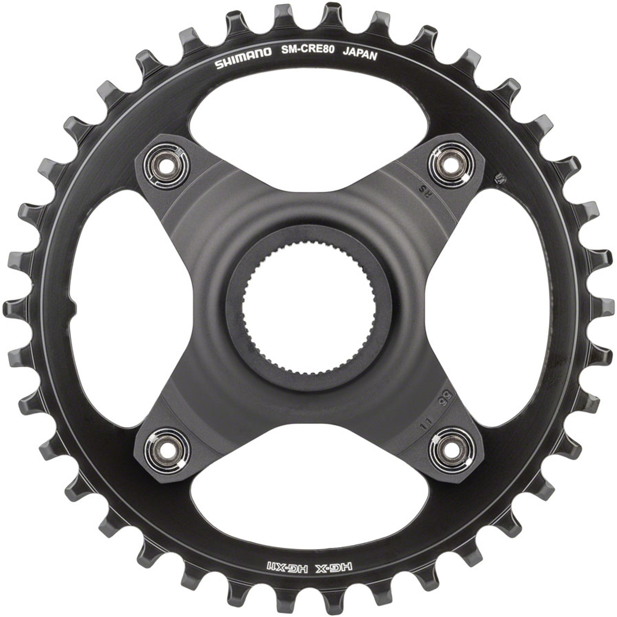 STEPS SM-CRE61/70/80 Chainring
