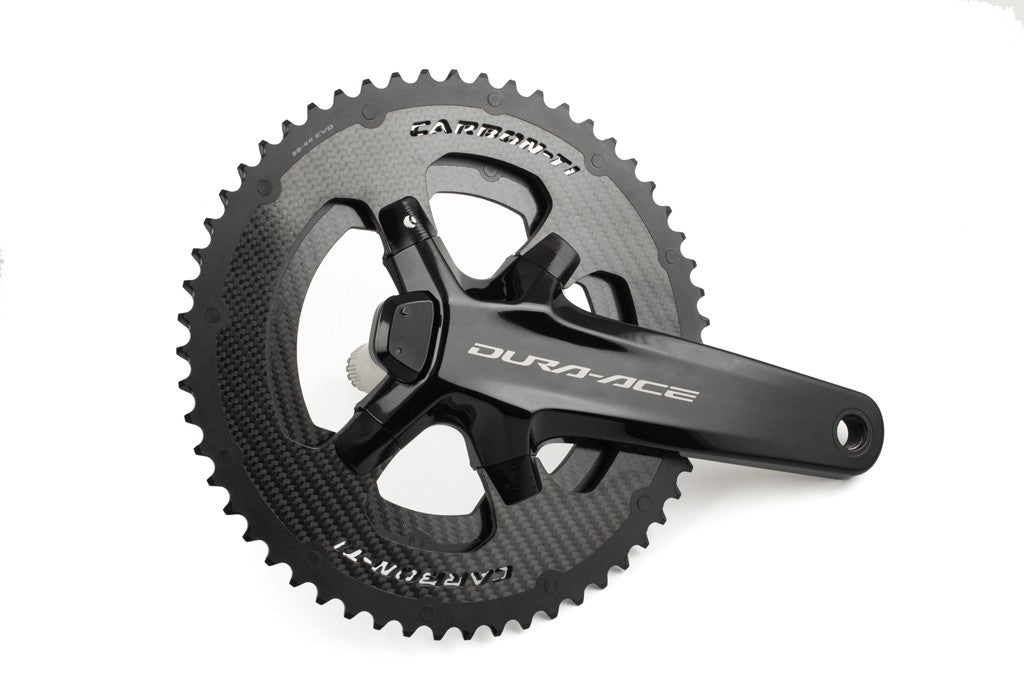 Carbon-TI X-Cover Bolt Covers for DA9200 Black