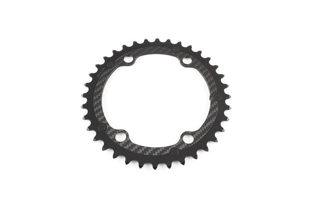 Carbon-Ti X-CarboRing 36 x 110 (4 arms)