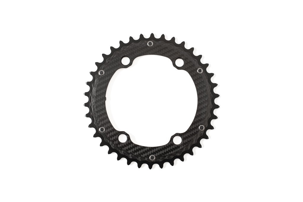 Carbon-Ti X-CarboRing 38 x 110 (4 arms)