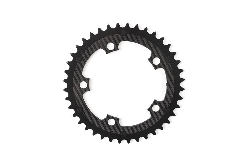 Carbon-Ti X-CarboRing 40 x 110 Chainring