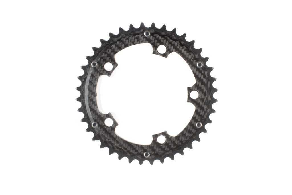 Carbon-Ti X-CarboRing 40 x 110 Chainring