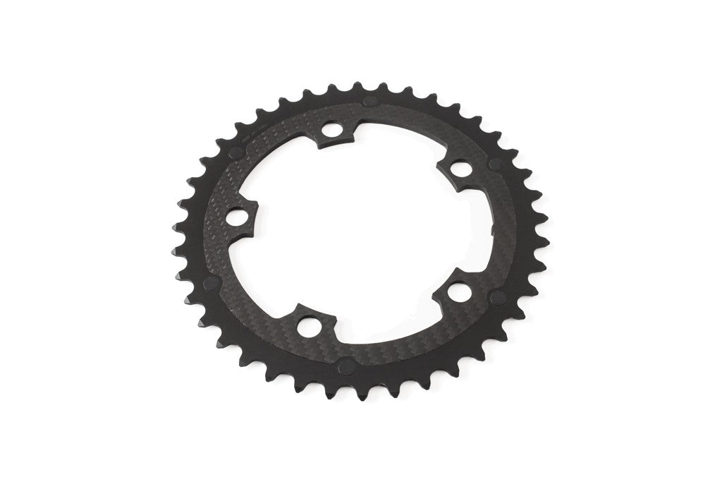 Carbon-Ti X-CarboRing 40 x 110 Chainring