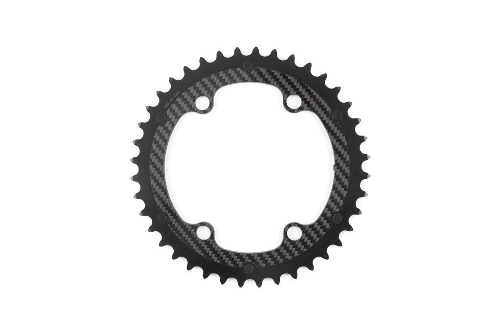 Carbon-Ti X-CarboRing 40 x 110 (4 arms)