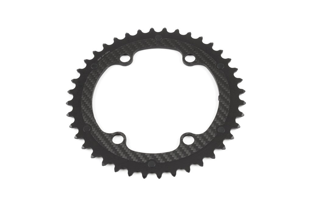 Carbon-Ti X-CarboRing 40 x 110 (4 arms)