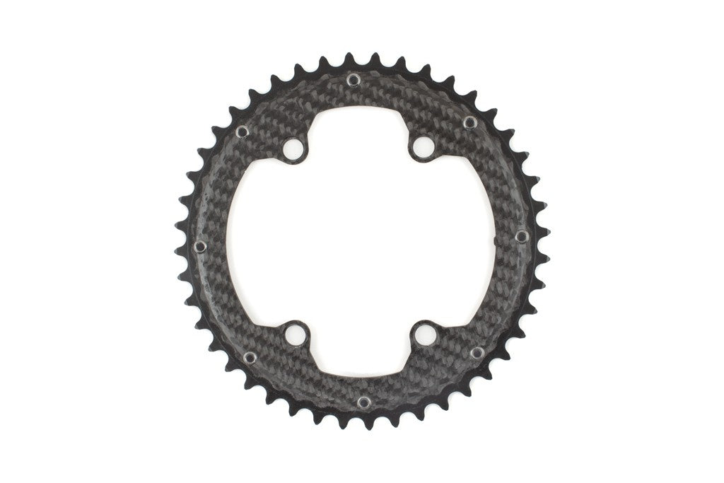 Carbon-Ti X-CarboRing 44 x 110 (4 arms)