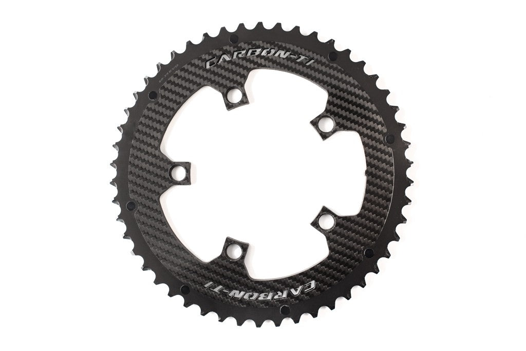 Carbon-Ti X-CarboRing EVO 50 x 110 - 5 Bolt