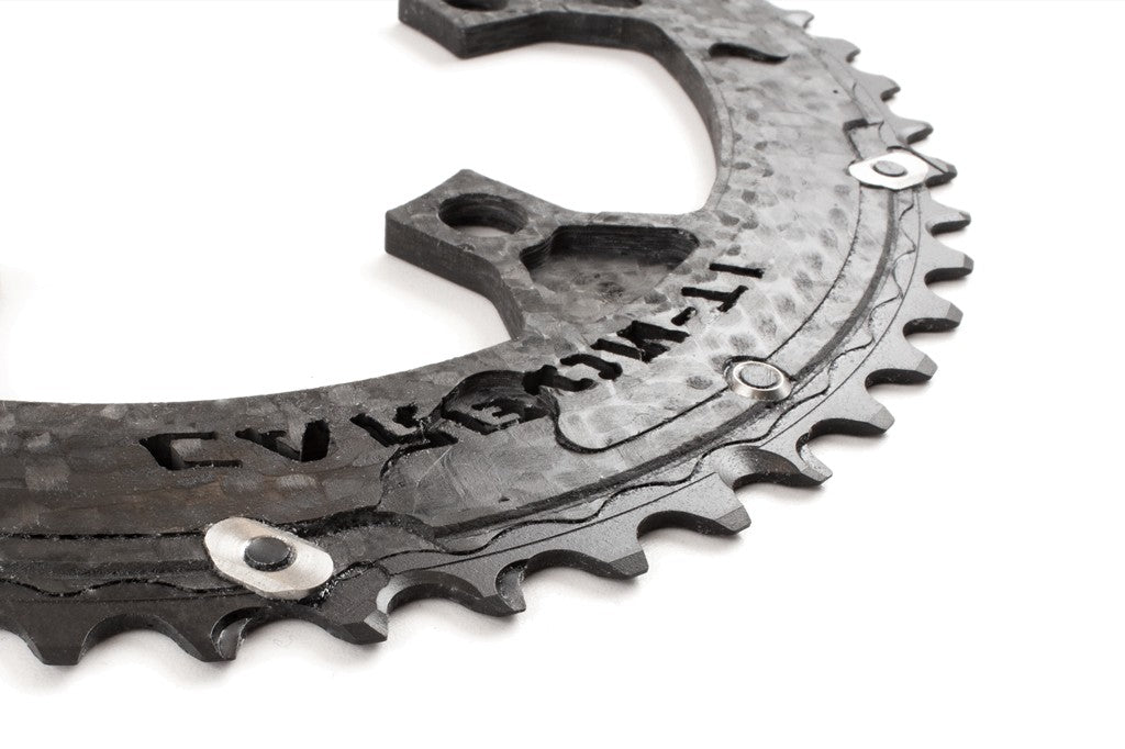 Carbon-Ti X-CarboRing EVO 50 x 110 (4 arms)