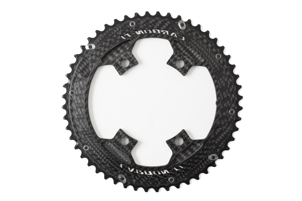 Carbon-Ti X-CarboRing EVO 52 x 110 SRM/QUARQ (4 arms)