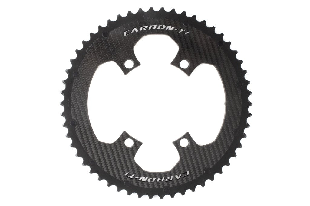 Carbon-Ti X-CarboRing EVO 54 x 110 SRM/QUARQ (4 arms)