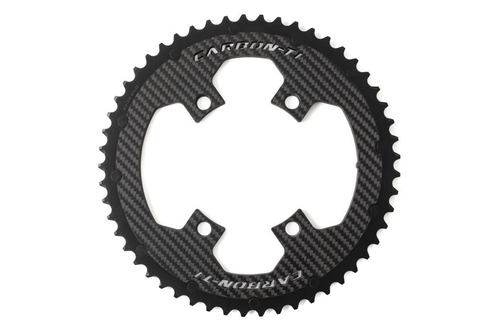 Carbon-Ti X-Carbonrings EVO 53x110 (4 Arms)