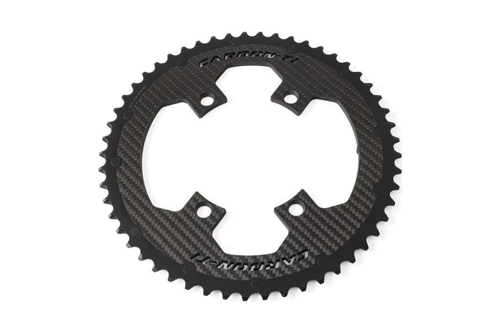 Carbon-Ti X-Carbonrings EVO 53x110 (4 Arms)