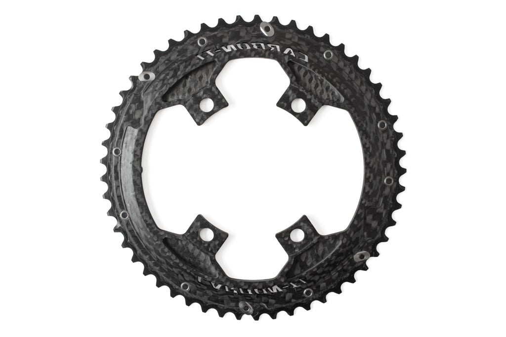 Carbon-Ti X-Carbonrings EVO 53x110 (4 Arms)