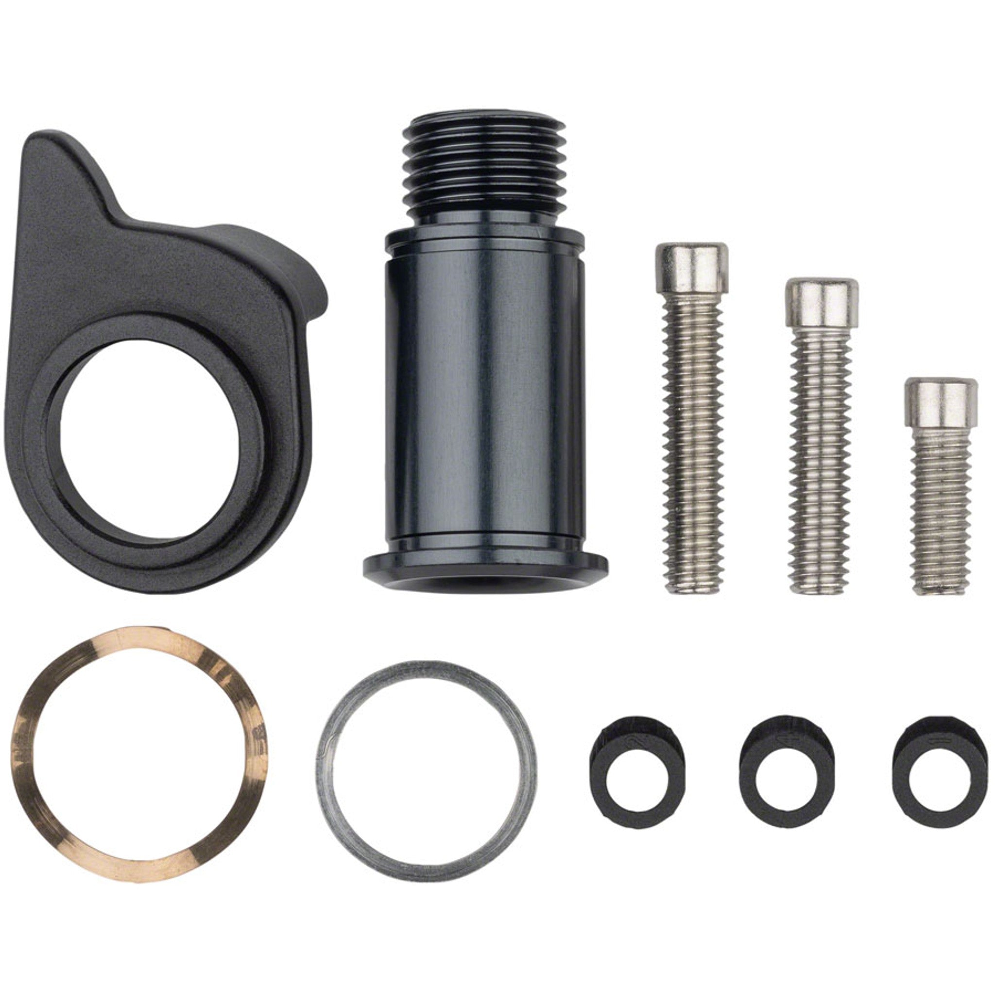 Rear Derailleur Upper Bolt and Springs - Rival AXS Rear Derailleur B-Bolt/B-Screw/Limit Screw Kit