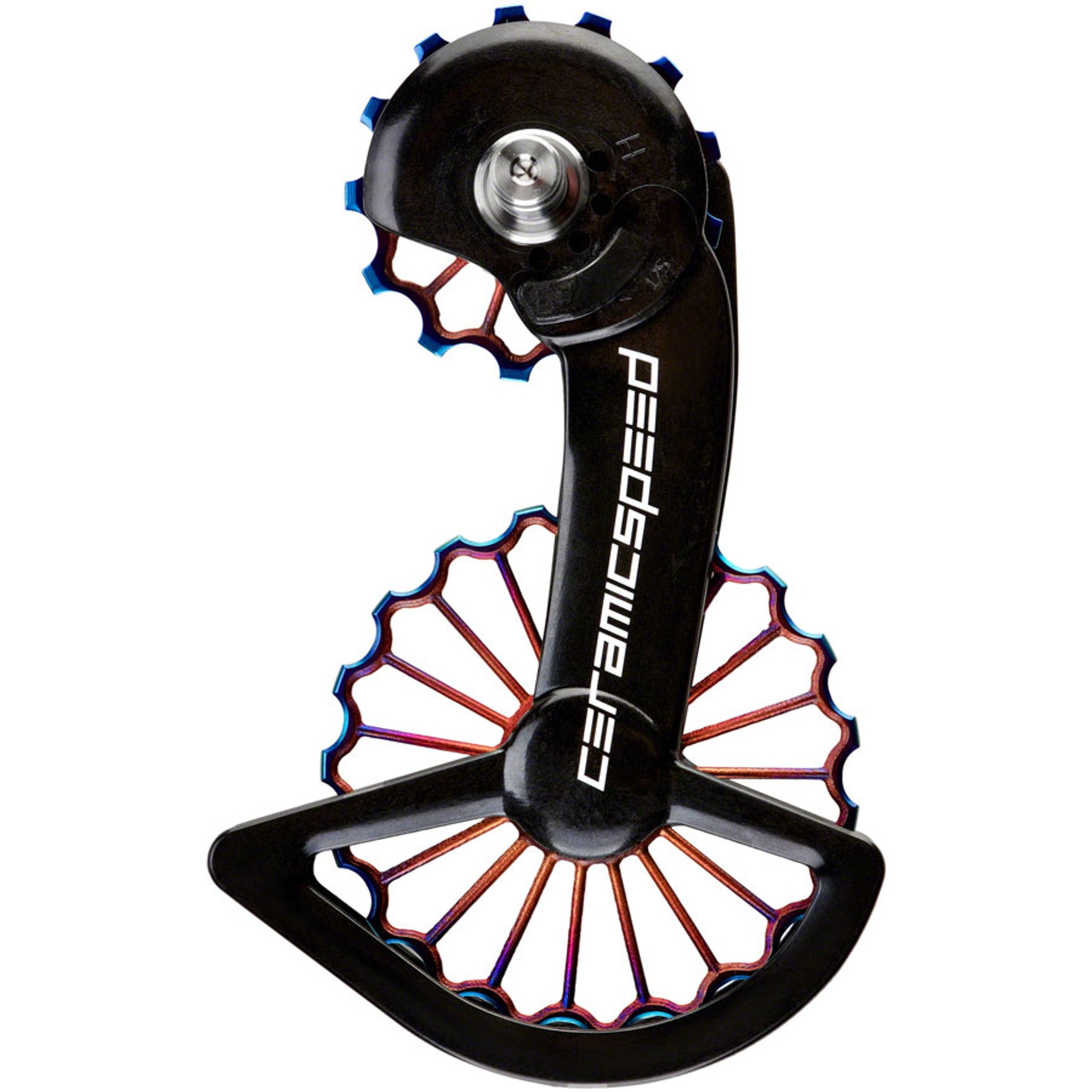 OSPW System for Shimano Dura Ace 9200 and Ultegra 8100 Series