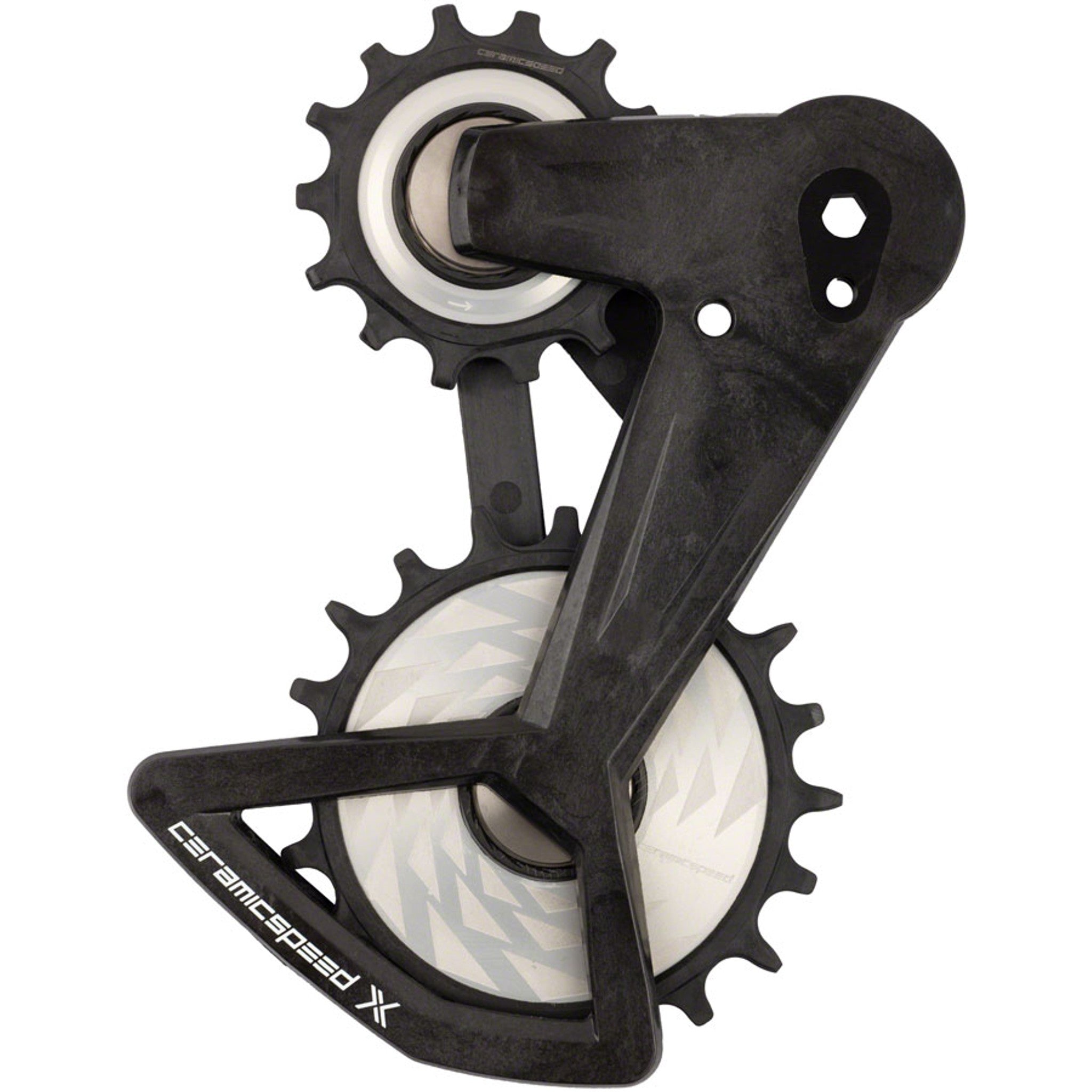 OSPW X Pulley Wheel System for SRAM Eagle T-Type AXS