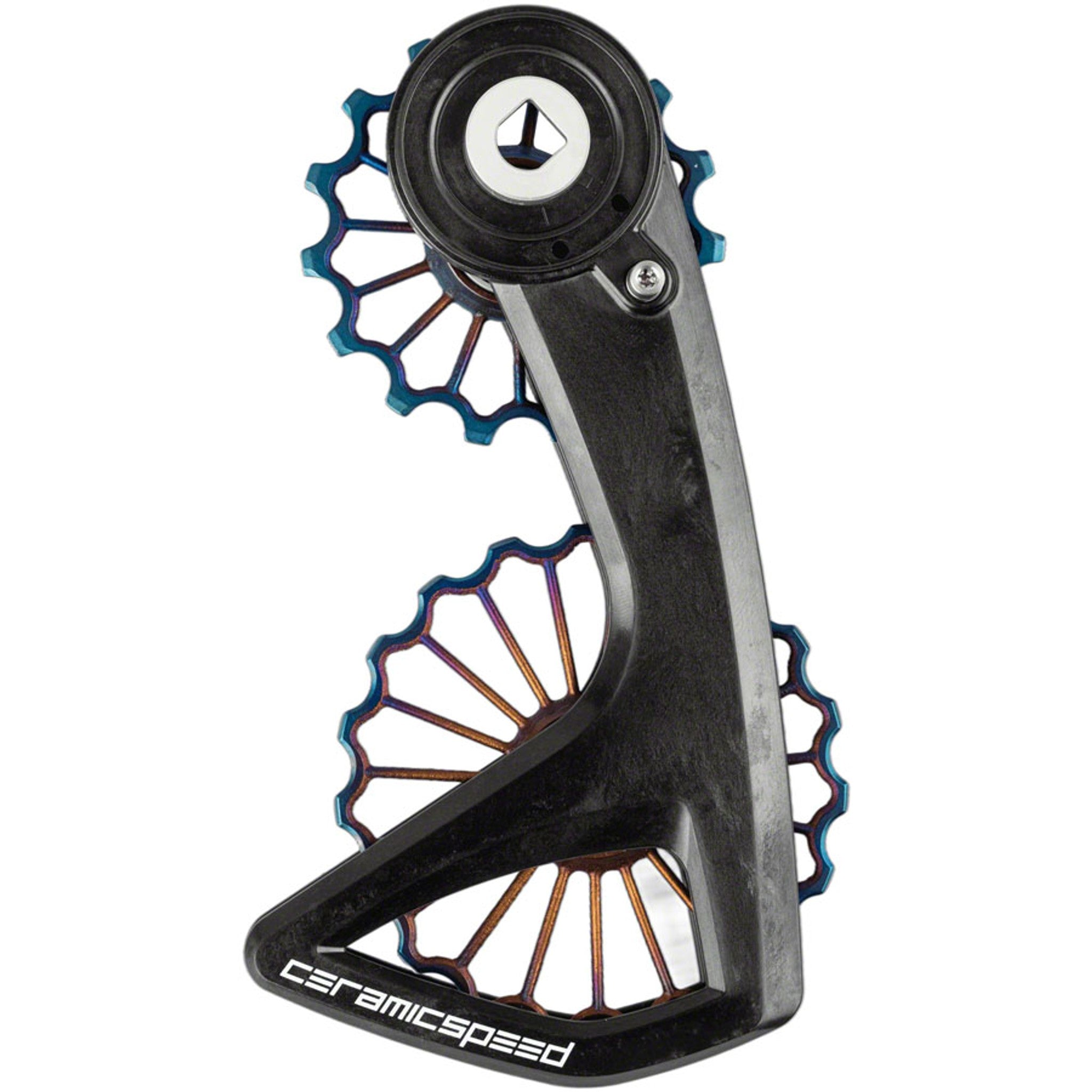 OSPW RS Pulley Wheel System for SRAM Red/Force AXS 12-Speed