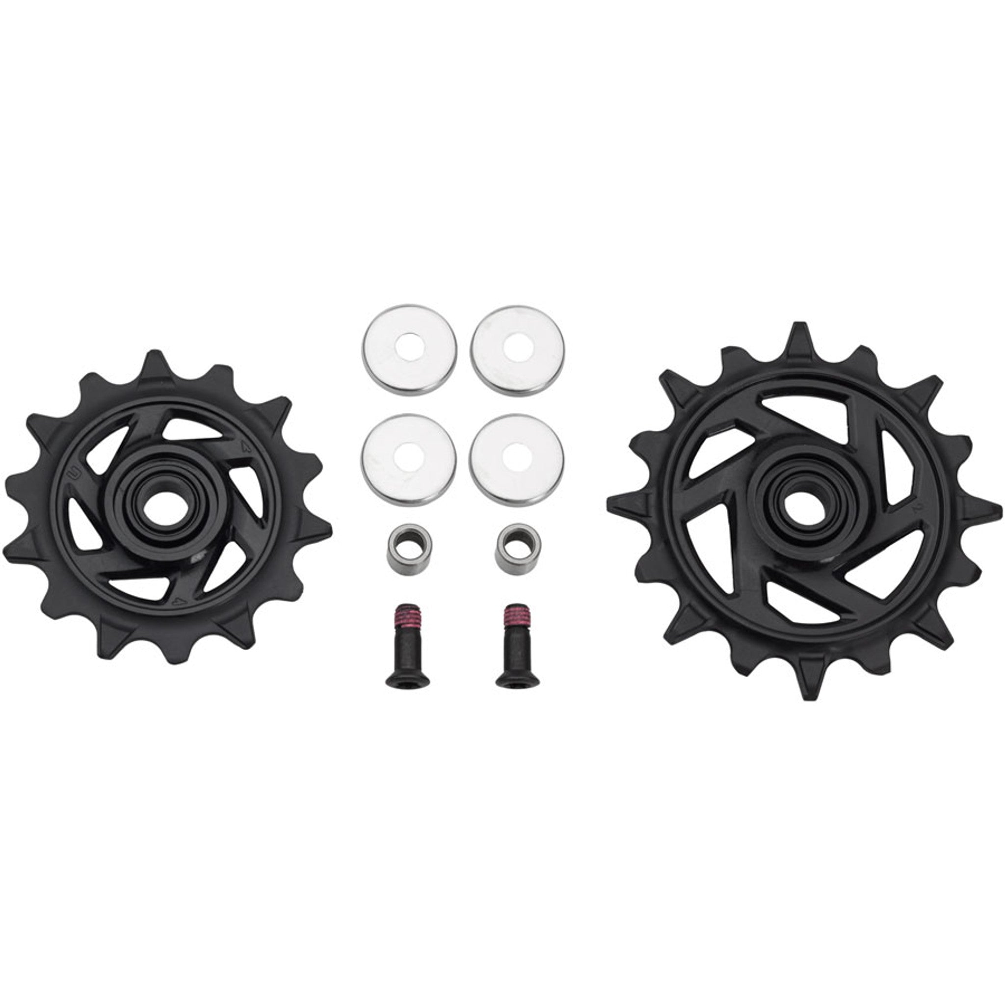 Pulley Assemblies