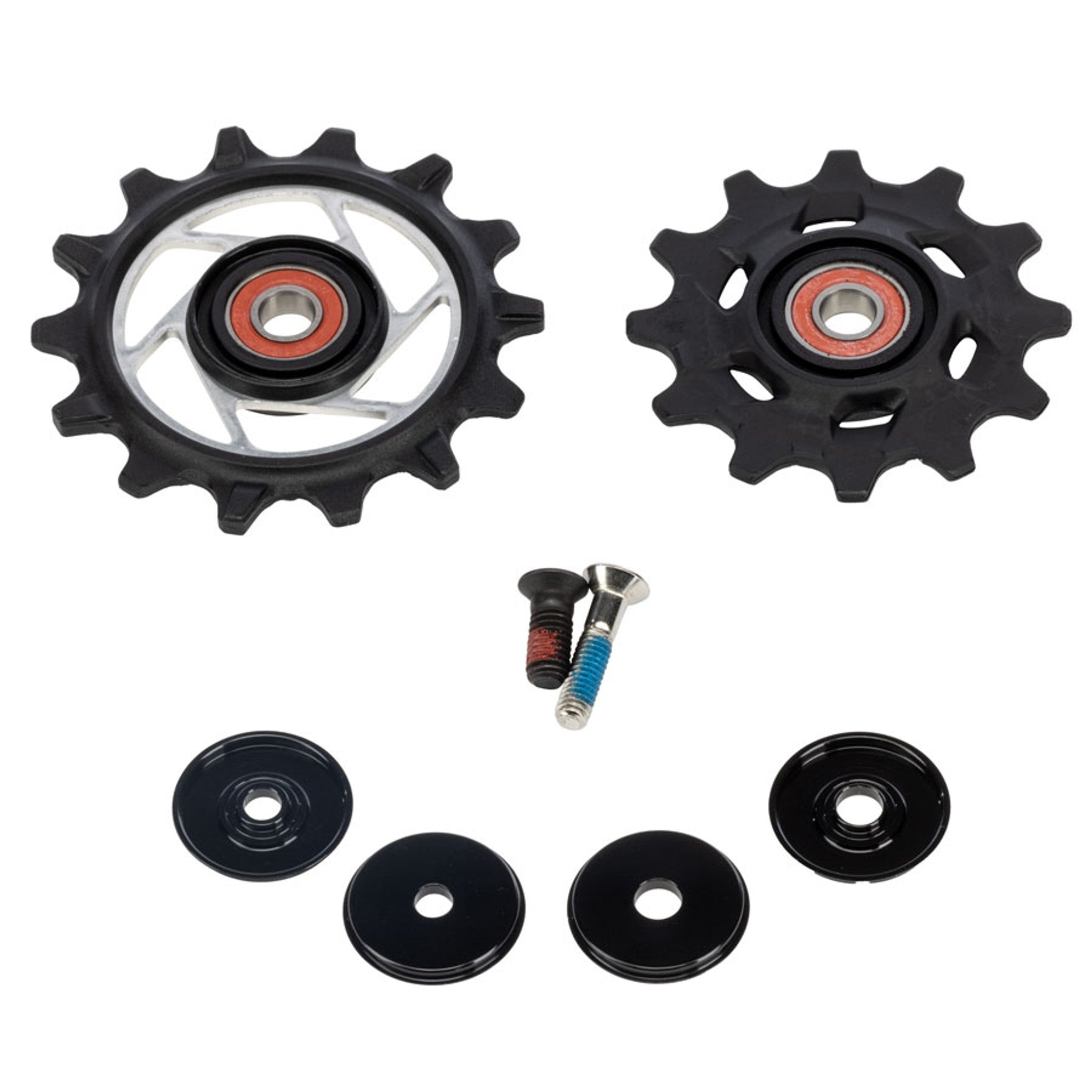 Pulley Assemblies