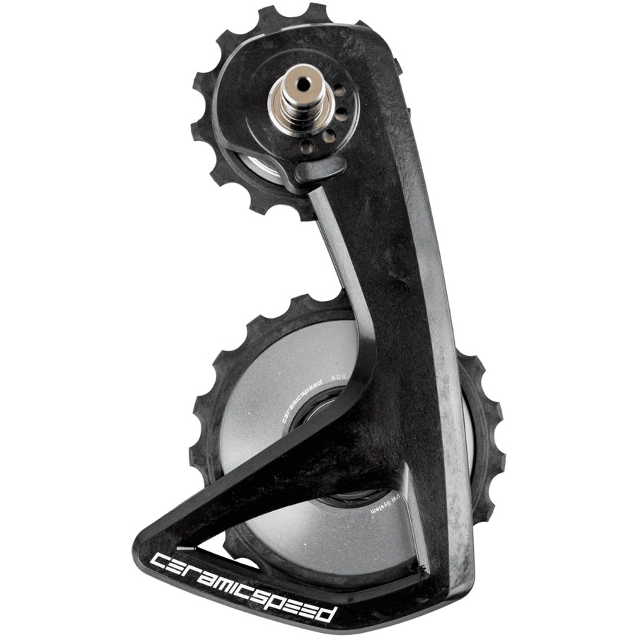 OSPW RS Alpha Pulley Wheel System for Shimano Dura-Ace 9250/Ultegra 8150