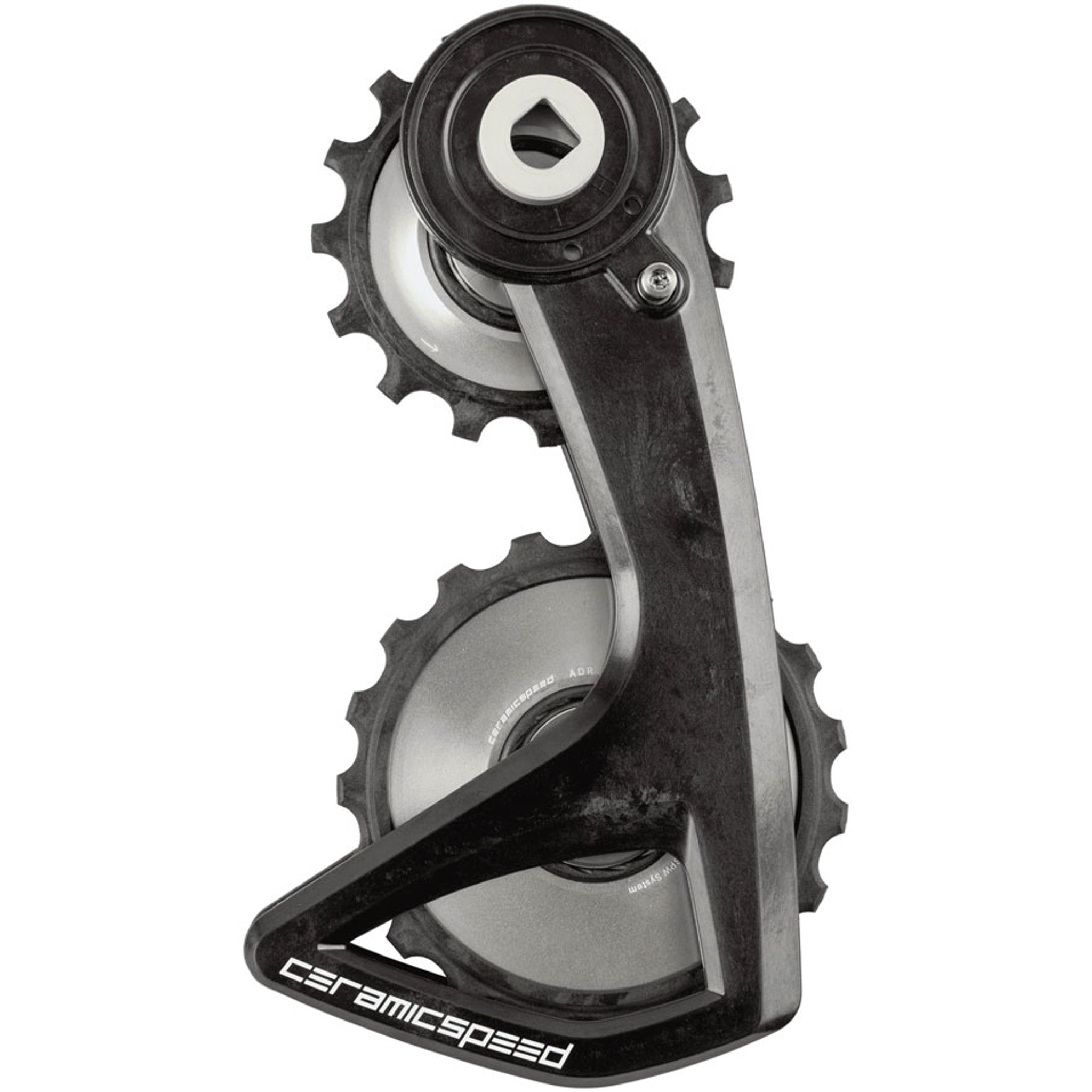 OSPW RS Alpha Pulley Wheel System for SRAM Red/Force AXS