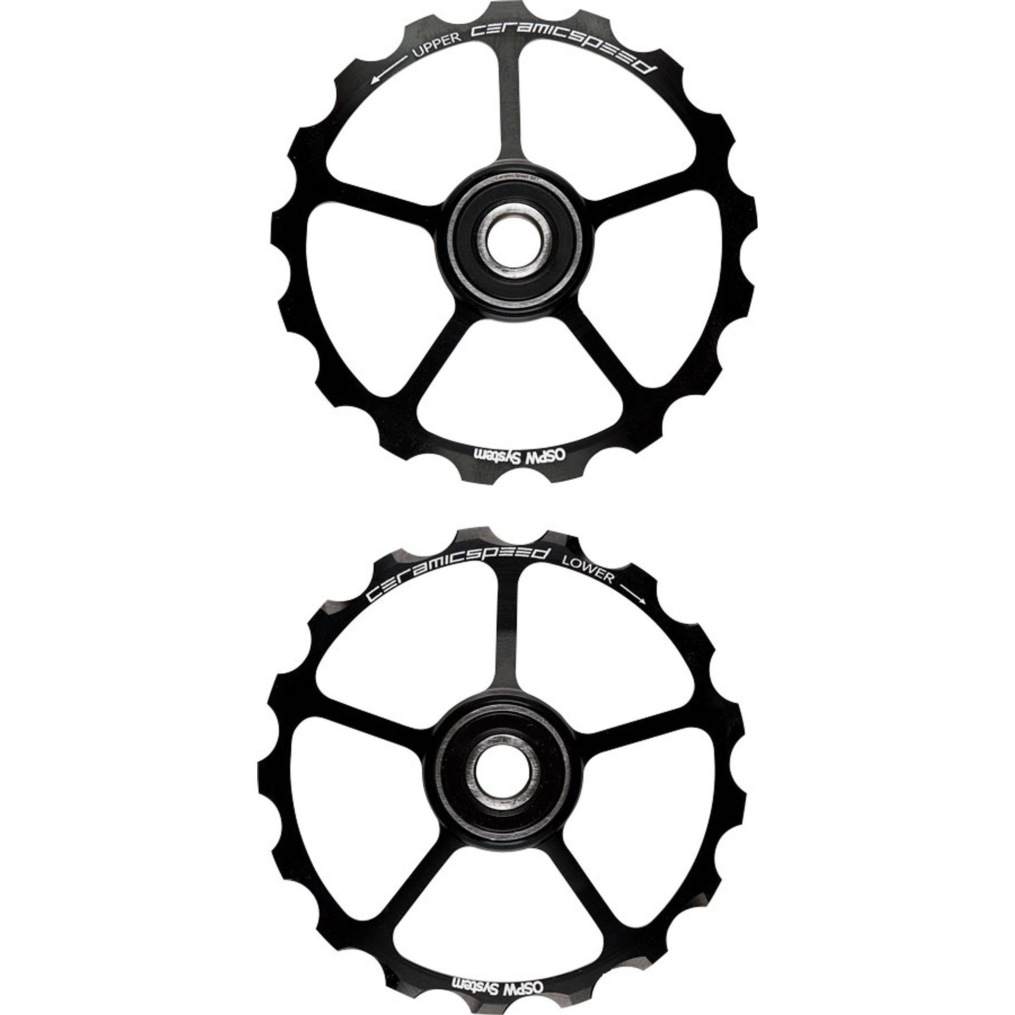 OSPW Replacement Pulley Wheels