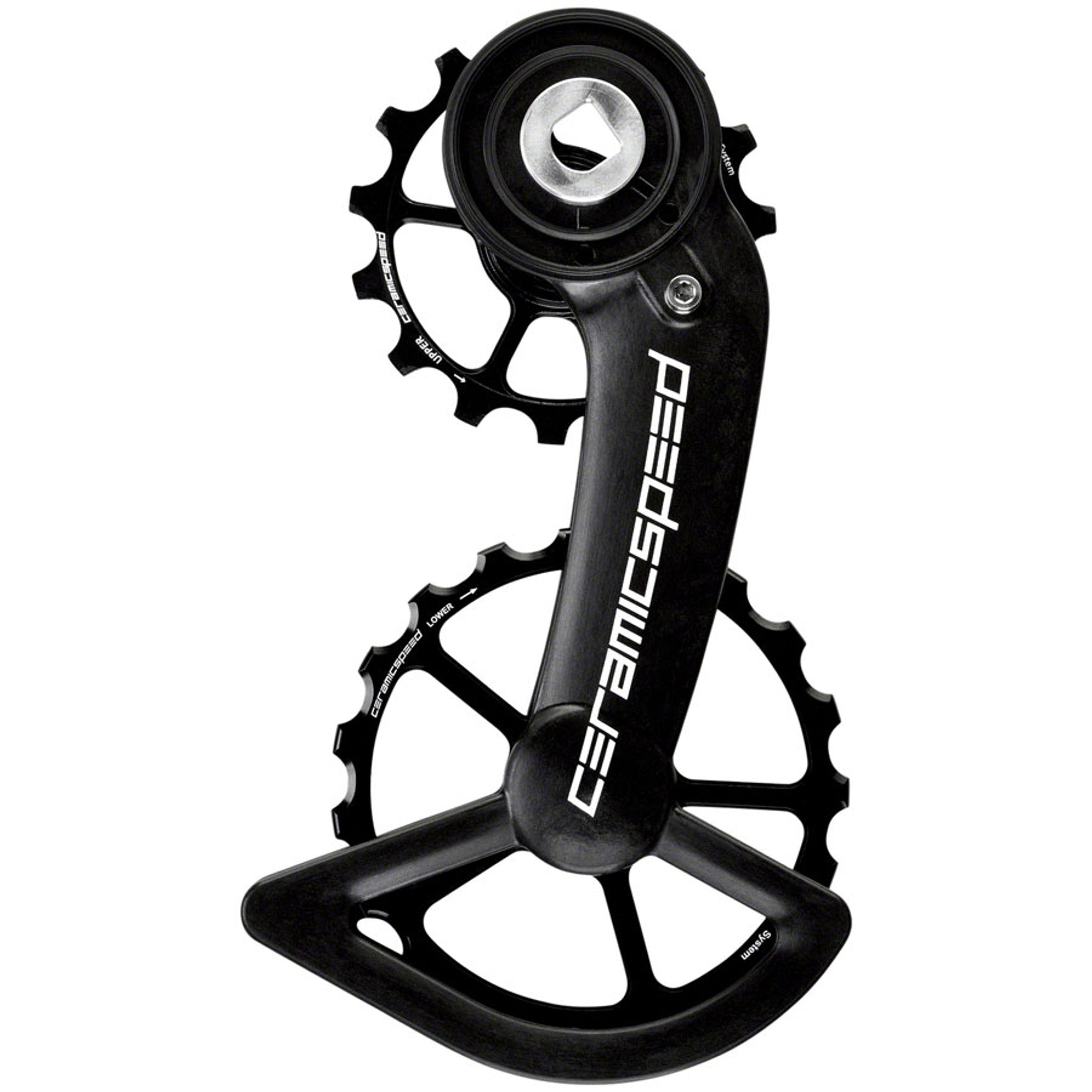 OSPW for SRAM RED/Force AXS 12-Speed