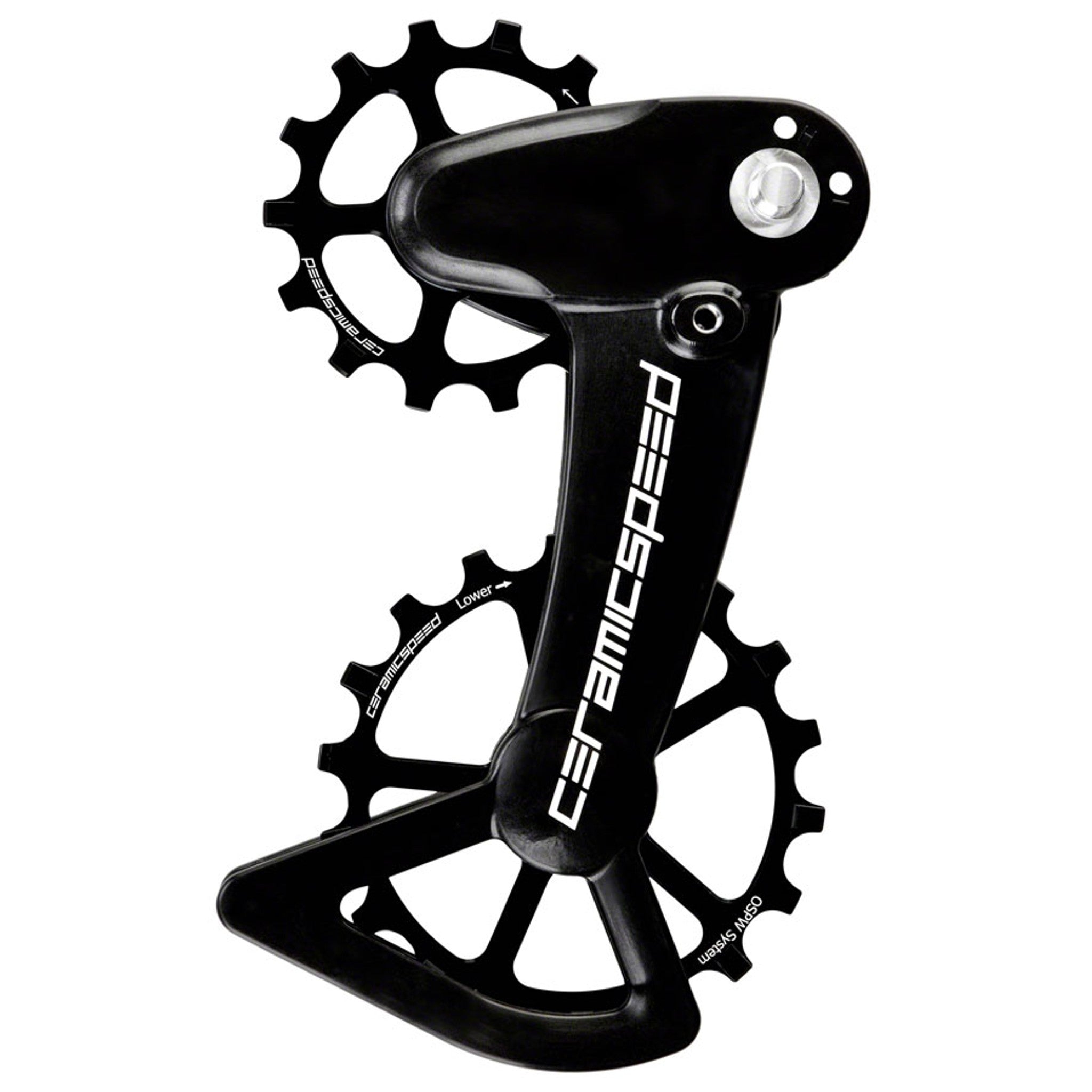 OSPW X System for Shimano XT M8100/XTR M9100 12-Speed