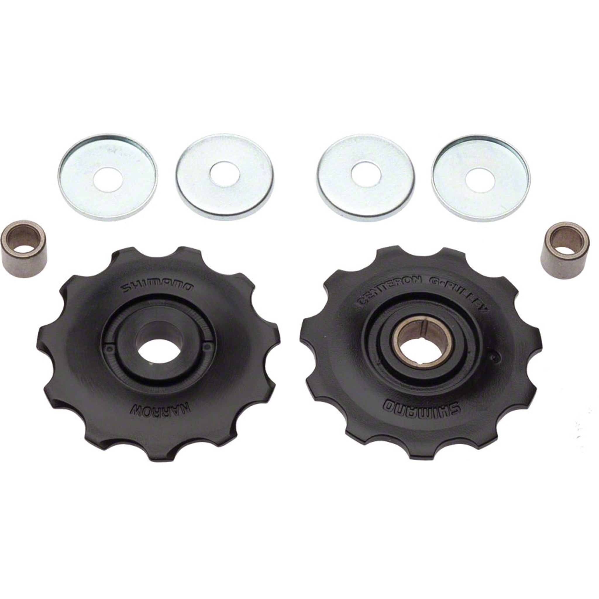Rear Derailleur Pulley Assemblies