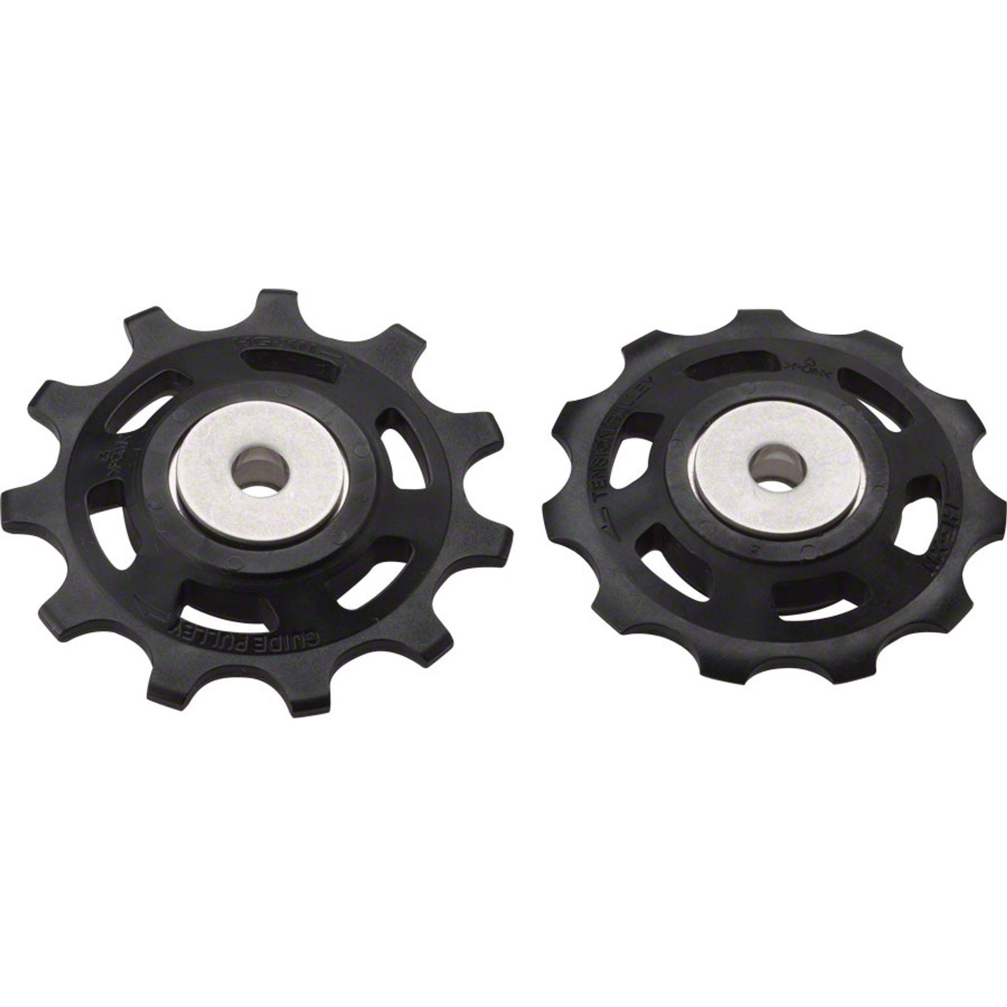 Rear Derailleur Pulley Assemblies