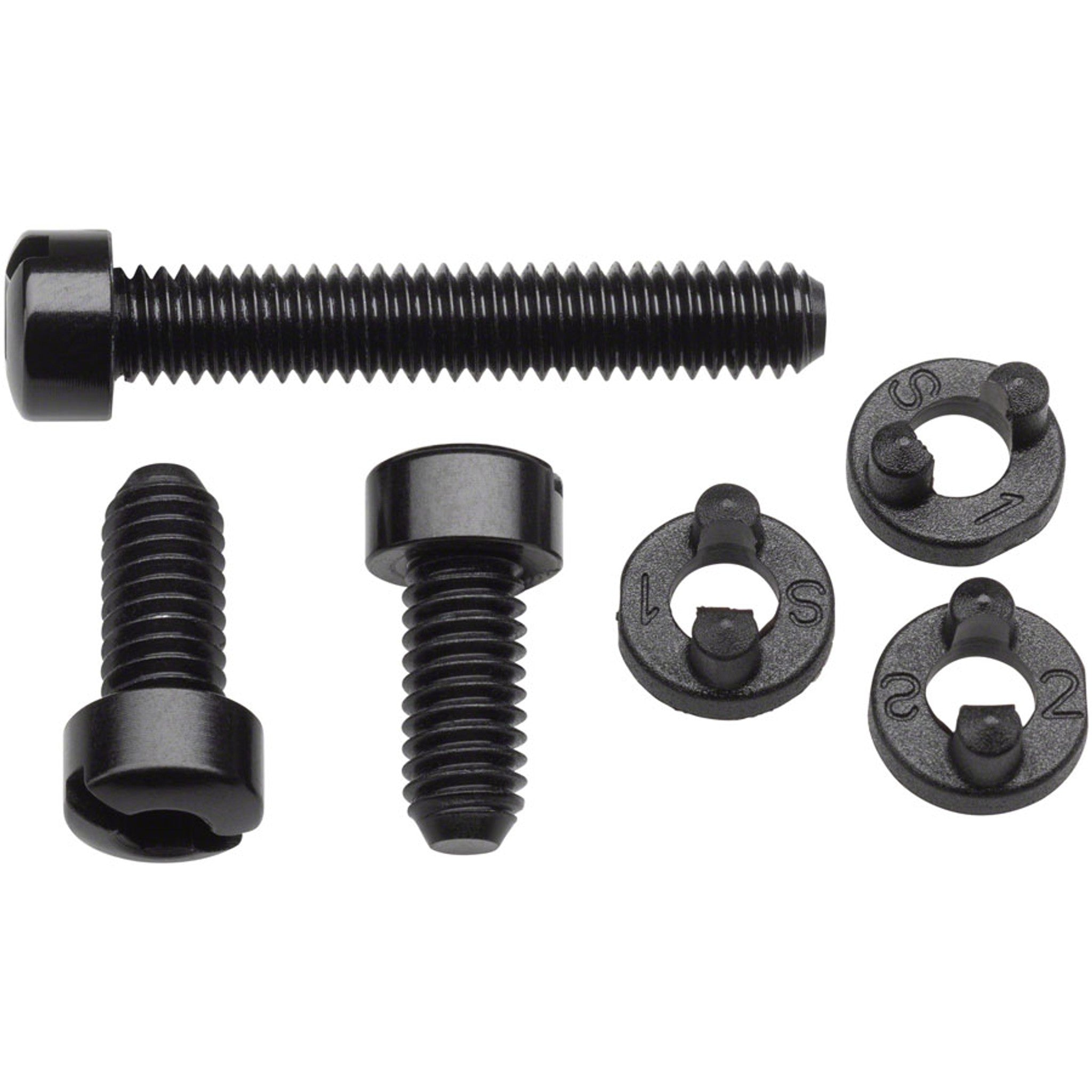 Screws and Bolts