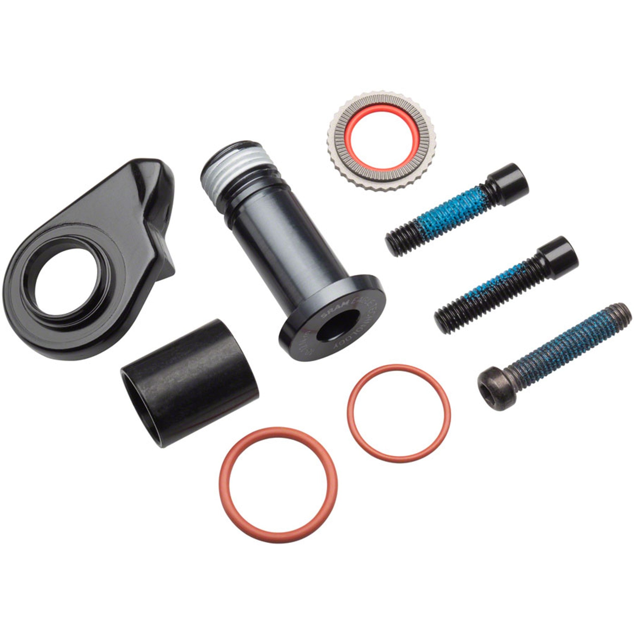 Rear Derailleur Upper Bolt and Springs - Rival AXS Rear Derailleur B-Bolt/B-Screw/Limit Screw Kit