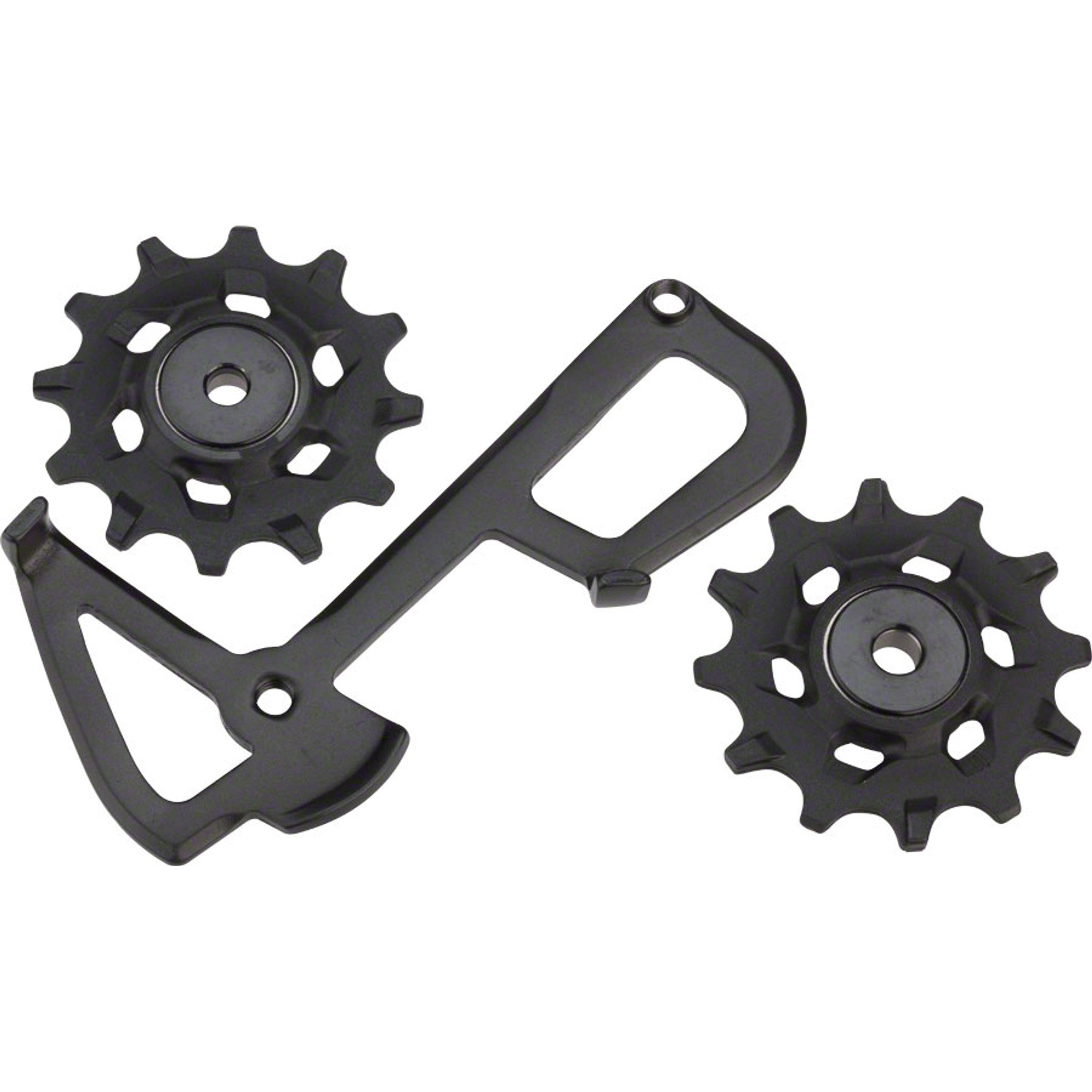 Rear Derailleur Cage Assembly Parts