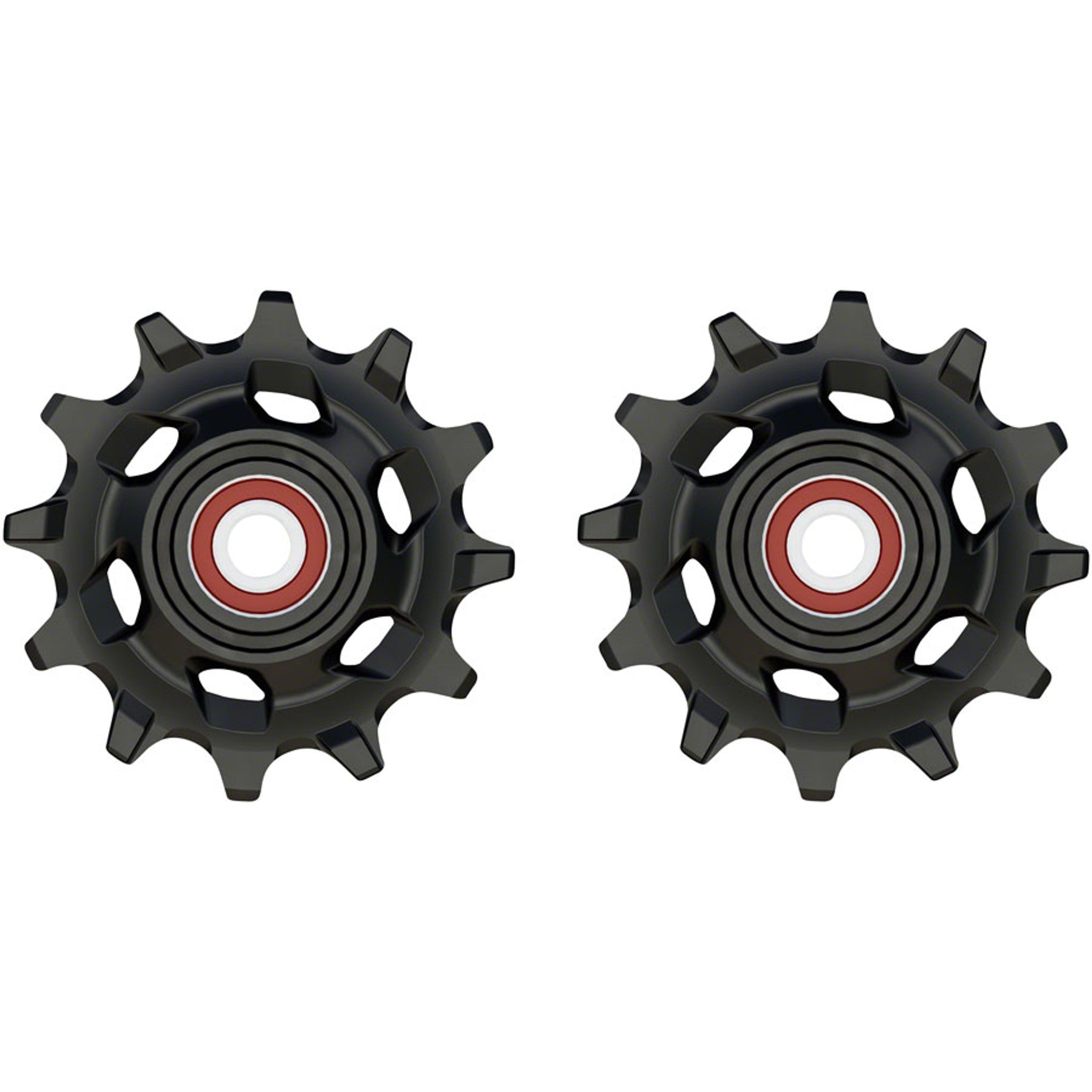 Pulley Assemblies