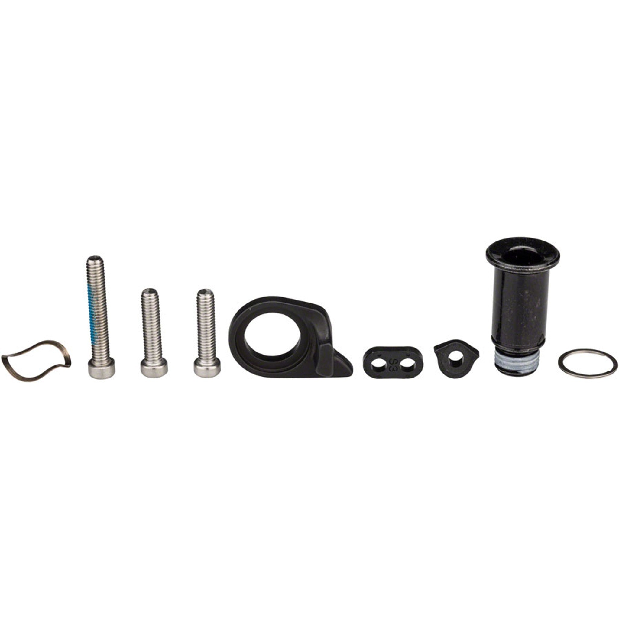 Rear Derailleur Upper Bolt and Springs - Rival AXS Rear Derailleur B-Bolt/B-Screw/Limit Screw Kit