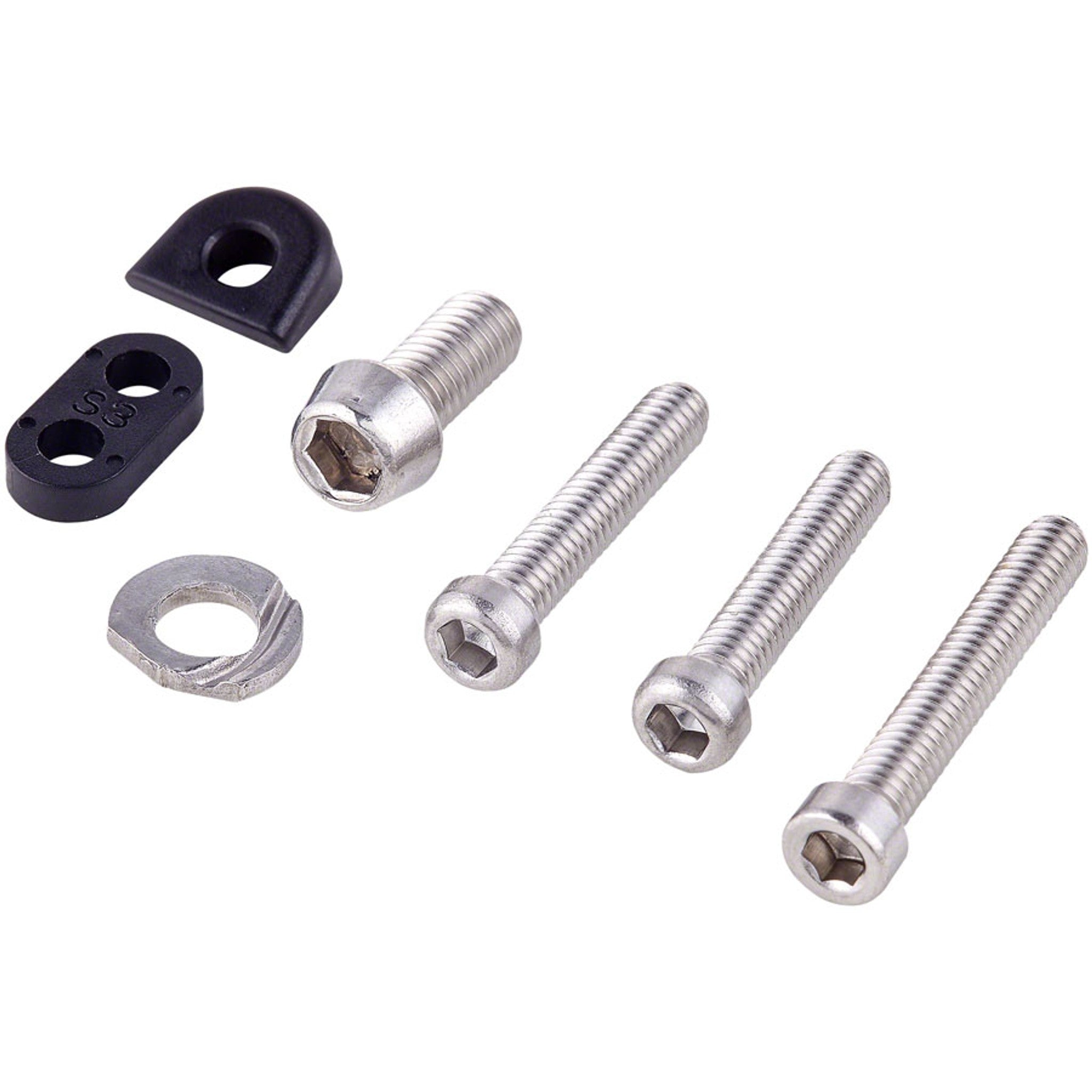 Rear Derailleur Upper Bolt and Springs - Rival AXS Rear Derailleur B-Bolt/B-Screw/Limit Screw Kit