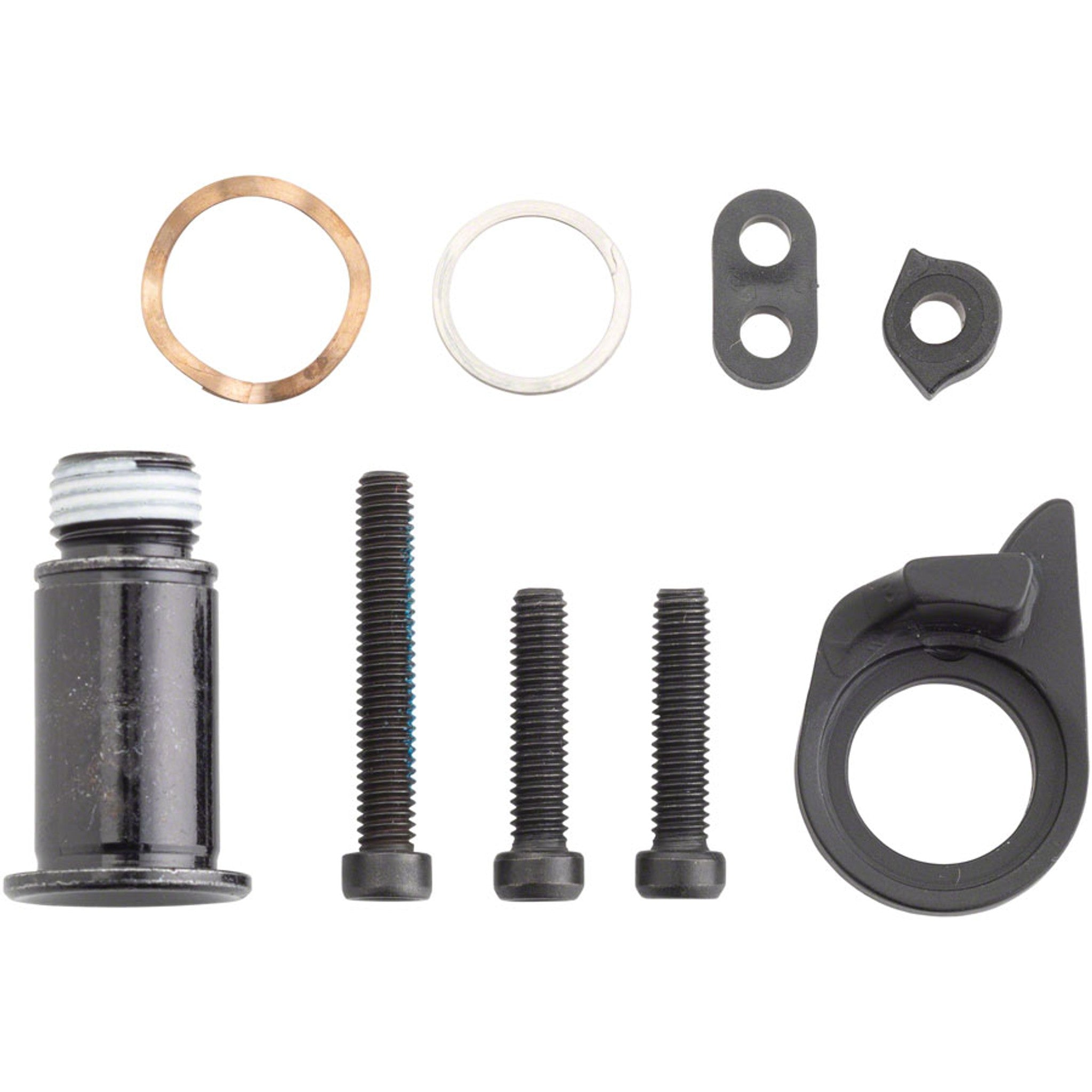 Rear Derailleur Upper Bolt and Springs - Rival AXS Rear Derailleur B-Bolt/B-Screw/Limit Screw Kit