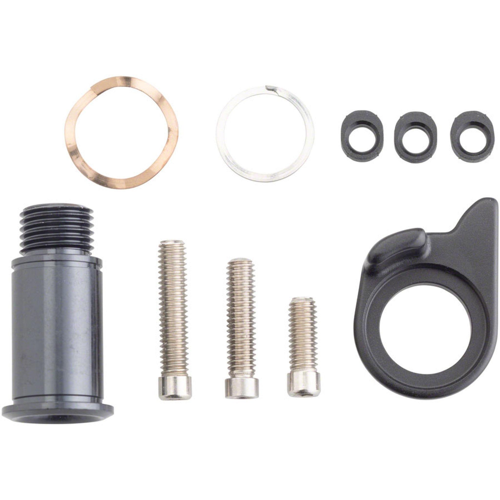 Rear Derailleur Upper Bolt and Springs - Rival AXS Rear Derailleur B-Bolt/B-Screw/Limit Screw Kit