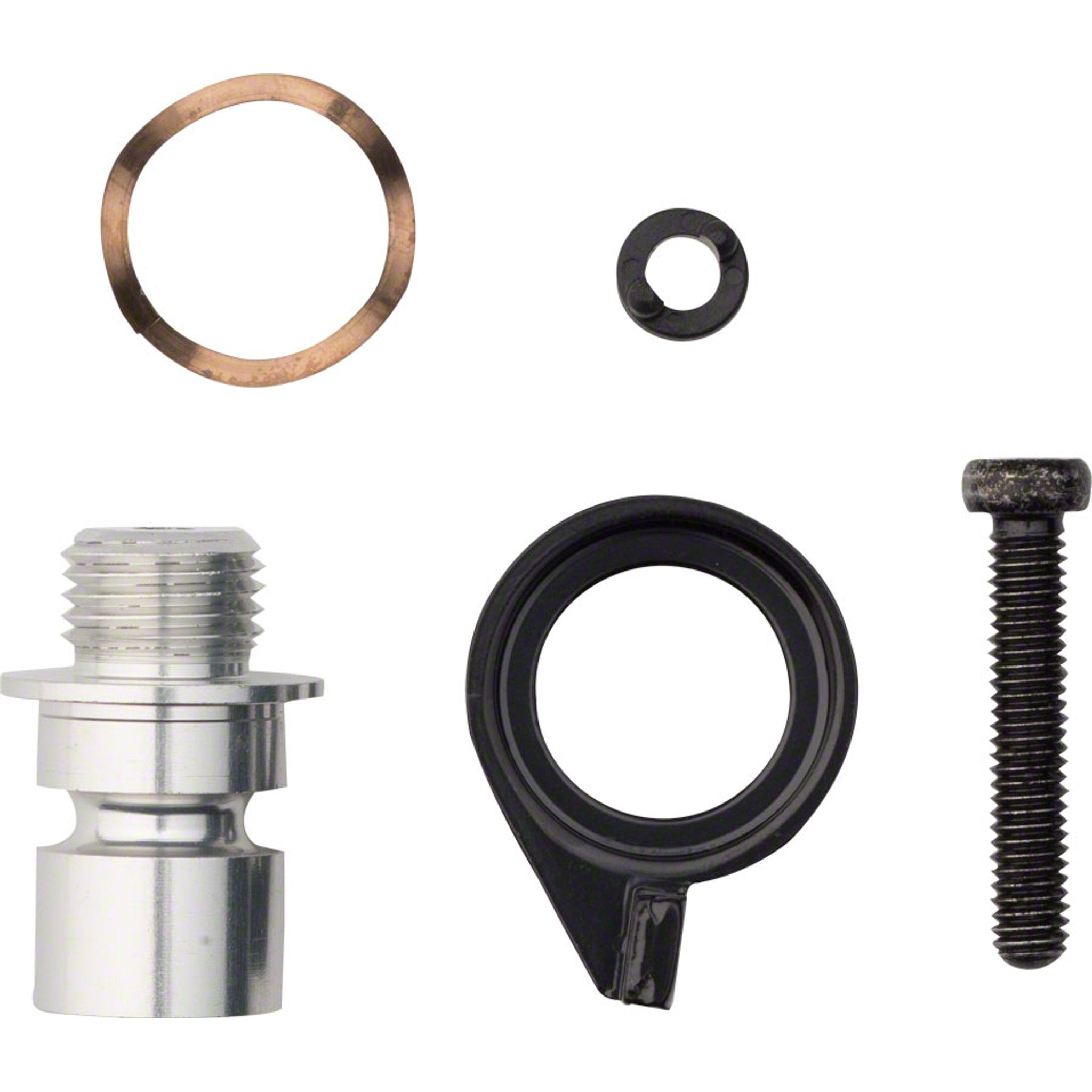 Rear Derailleur Upper Bolt and Springs - Rival AXS Rear Derailleur B-Bolt/B-Screw/Limit Screw Kit