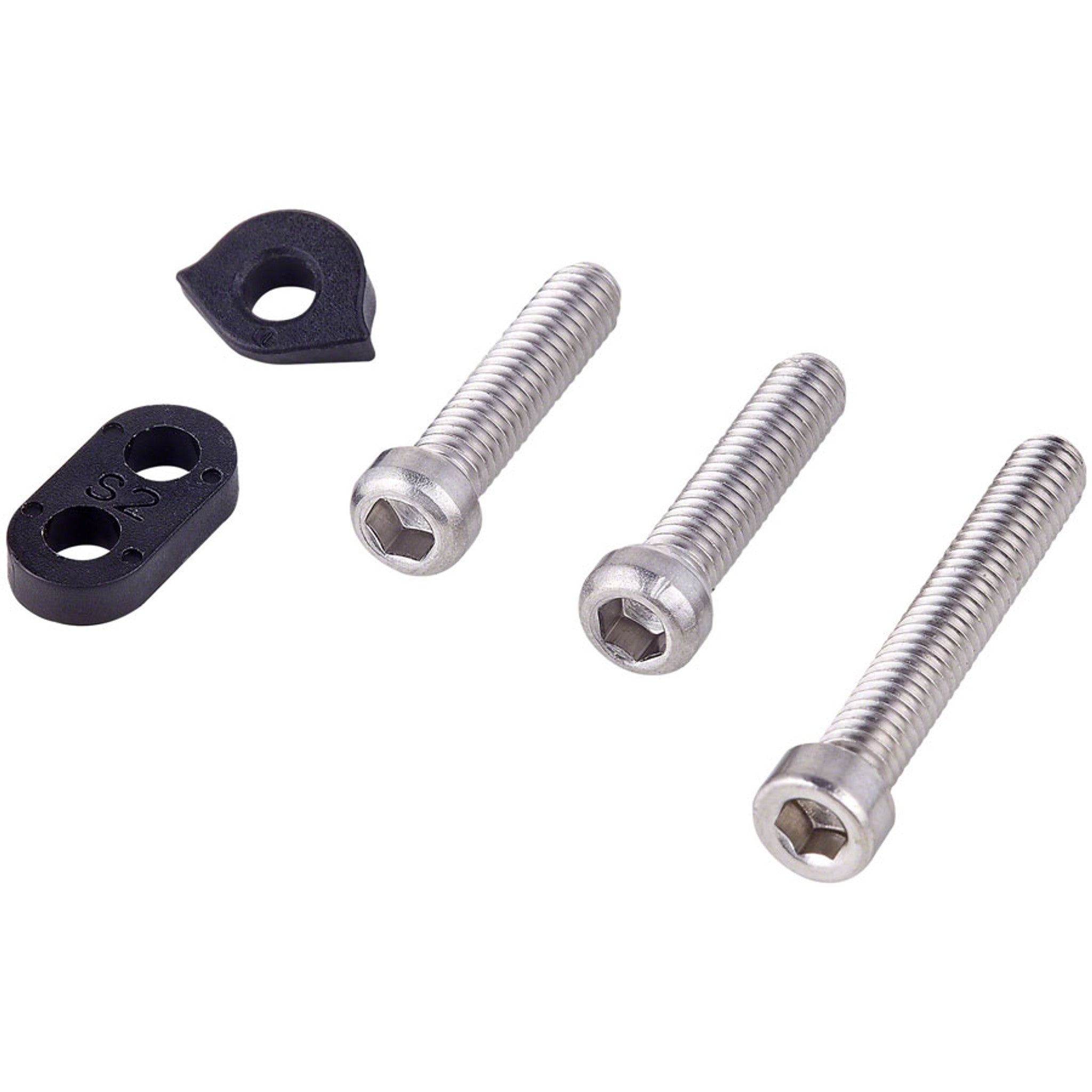 Screws and Bolts