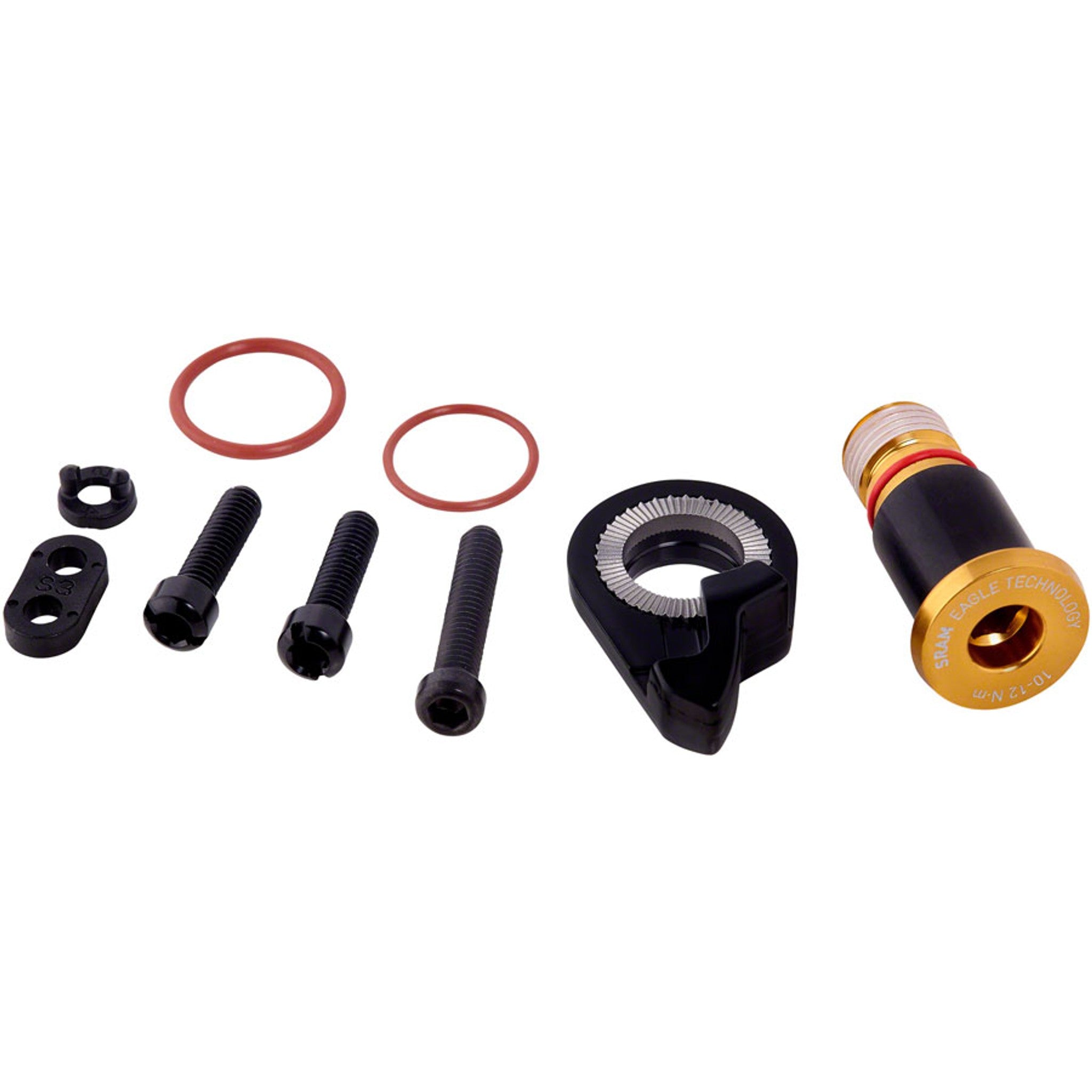 Rear Derailleur Upper Bolt and Springs - Rival AXS Rear Derailleur B-Bolt/B-Screw/Limit Screw Kit
